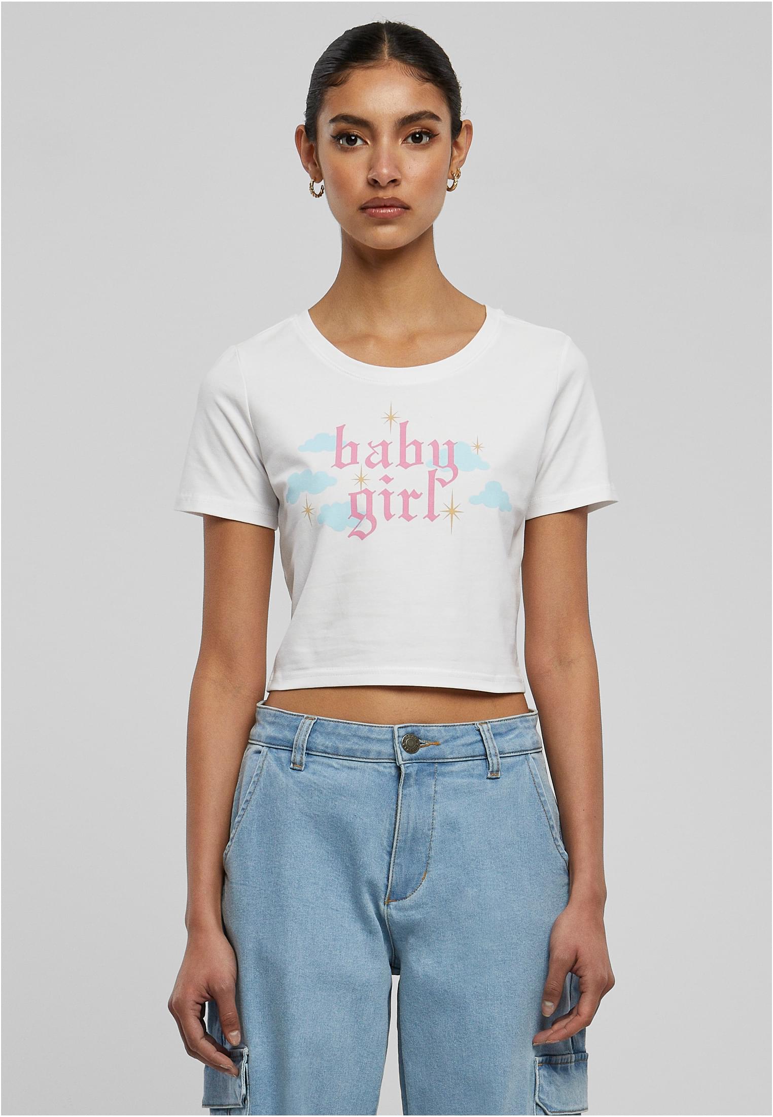 Girls' T-shirt White