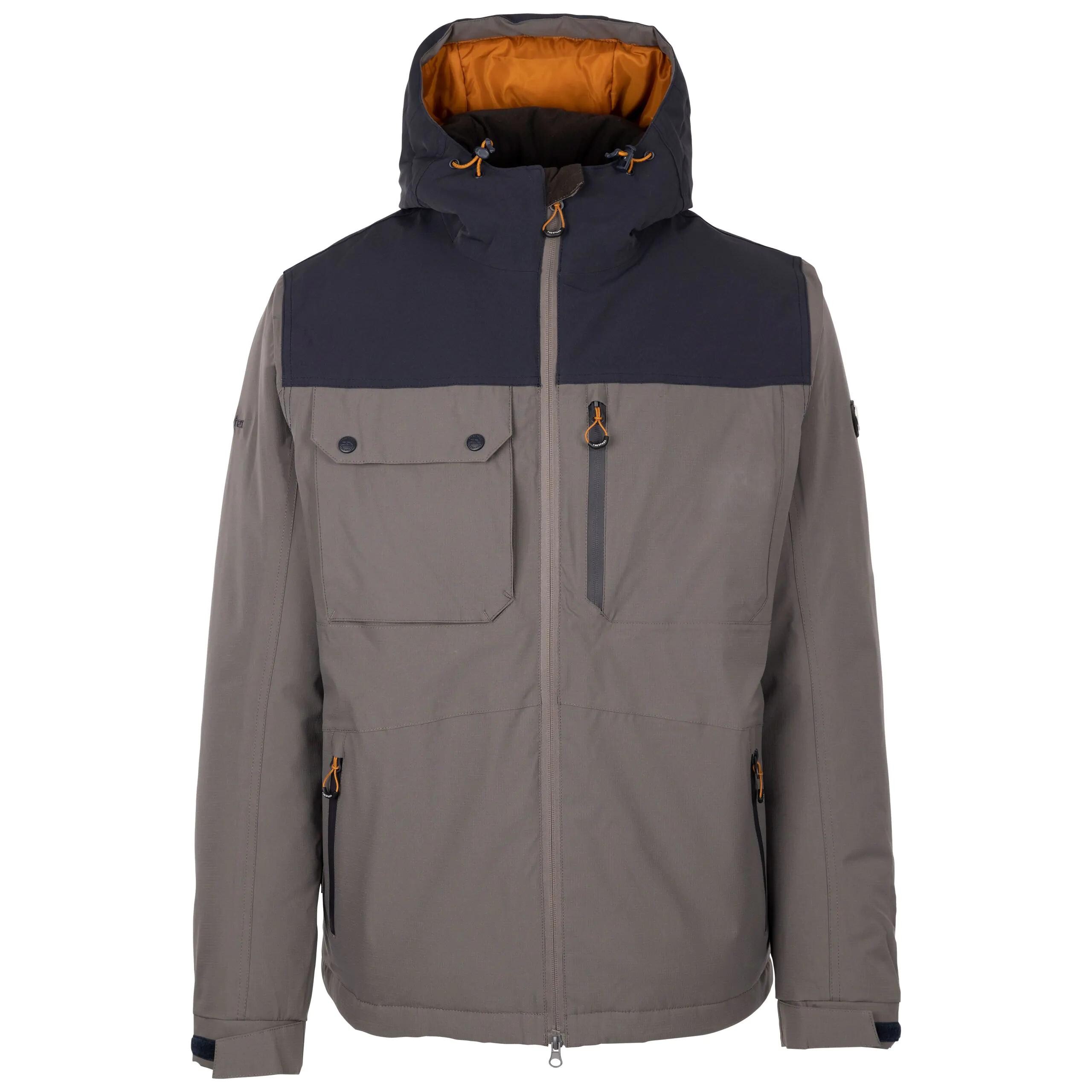 Men&#039;s Trespass Eastwell Waterproof Jacket