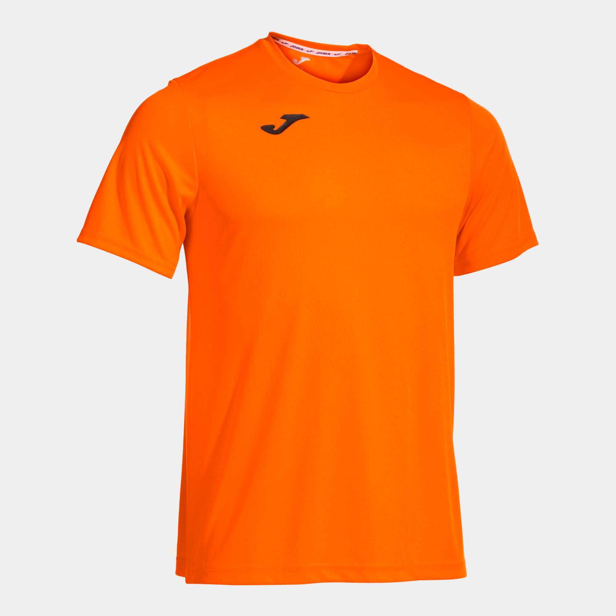 Pánské/chlapecké Tričko Joma T-Shirt Combi S/S Orange