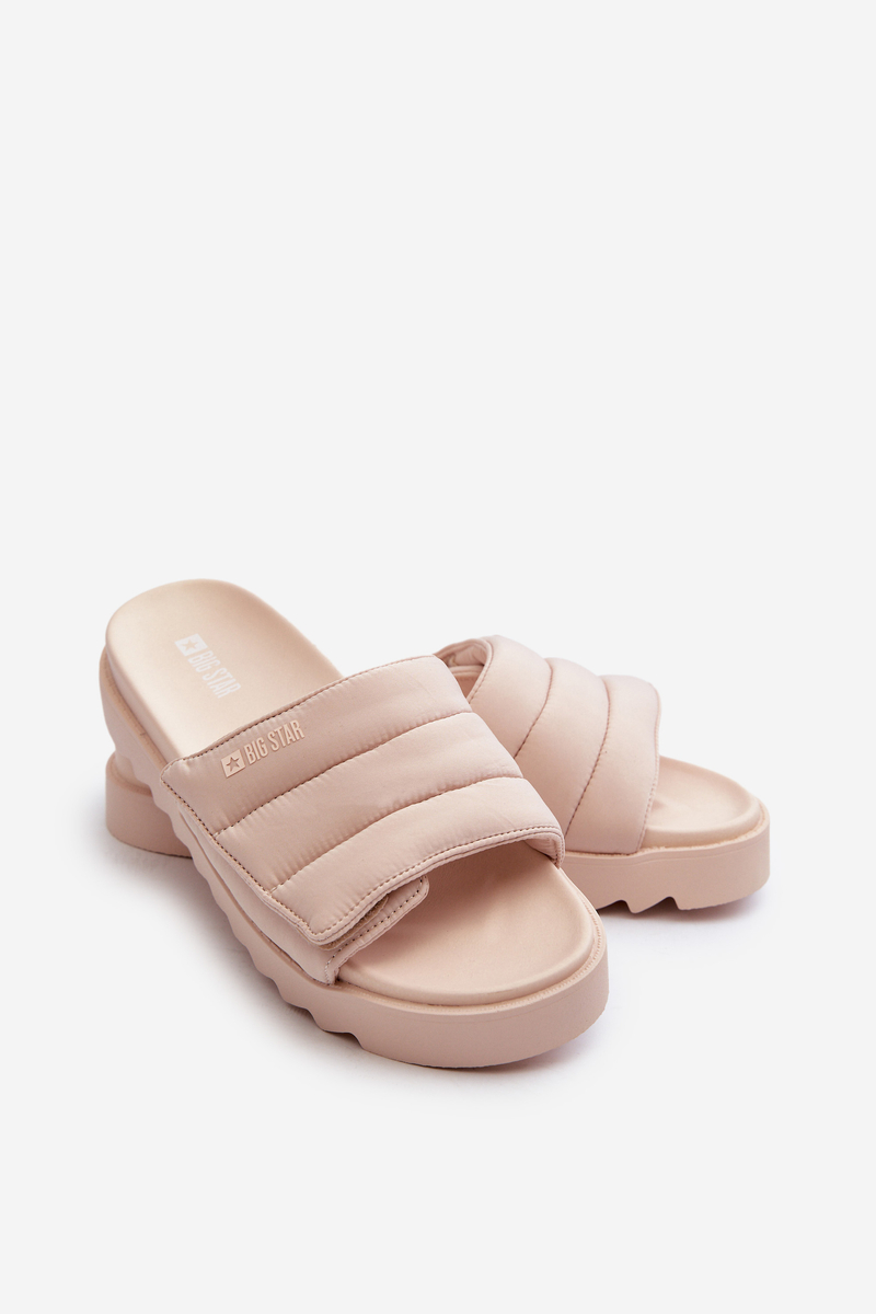 Slapi dama, BIG STAR SHOES