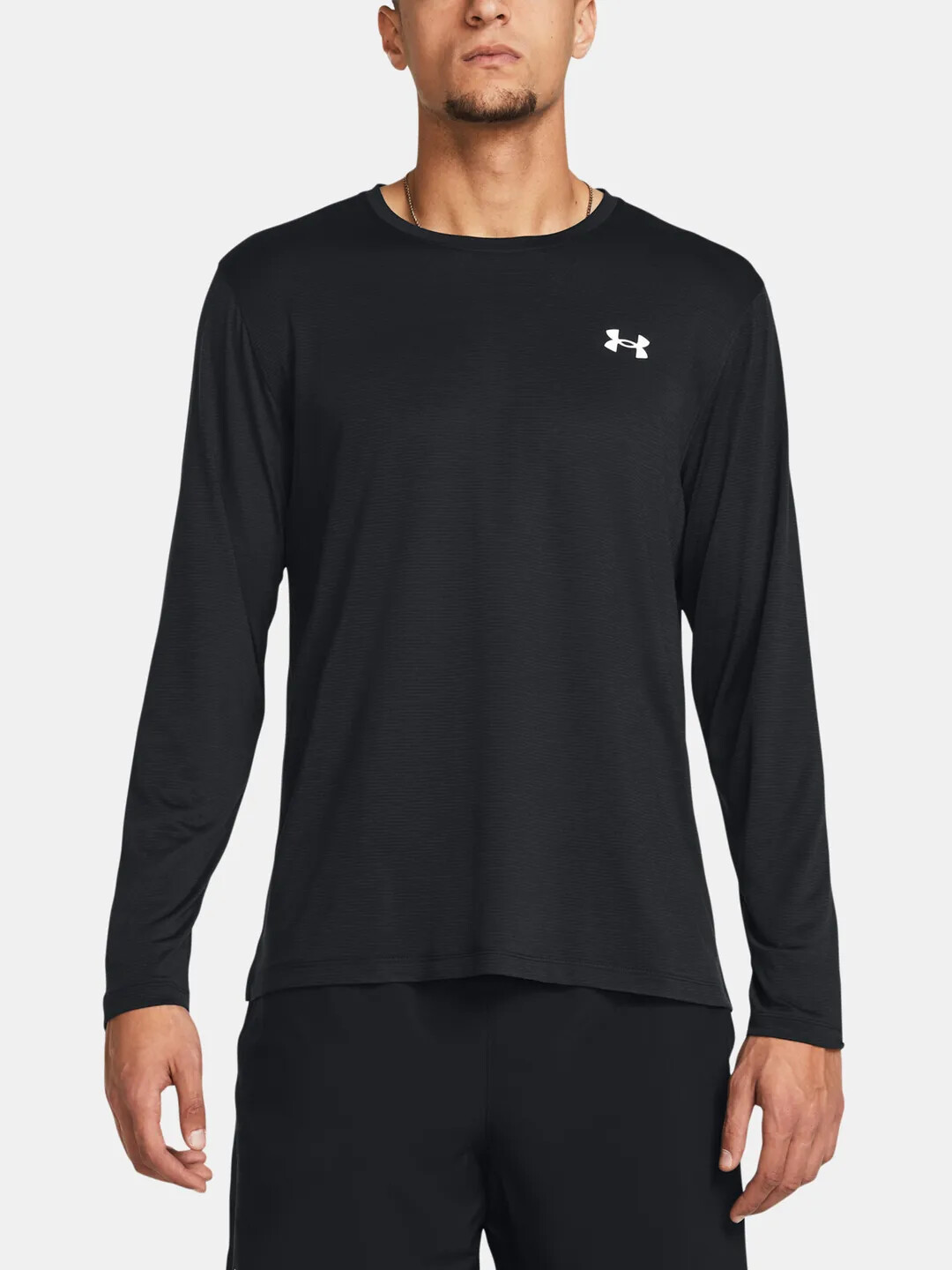 Pánské Triko Under Armour Launch Streaker LS