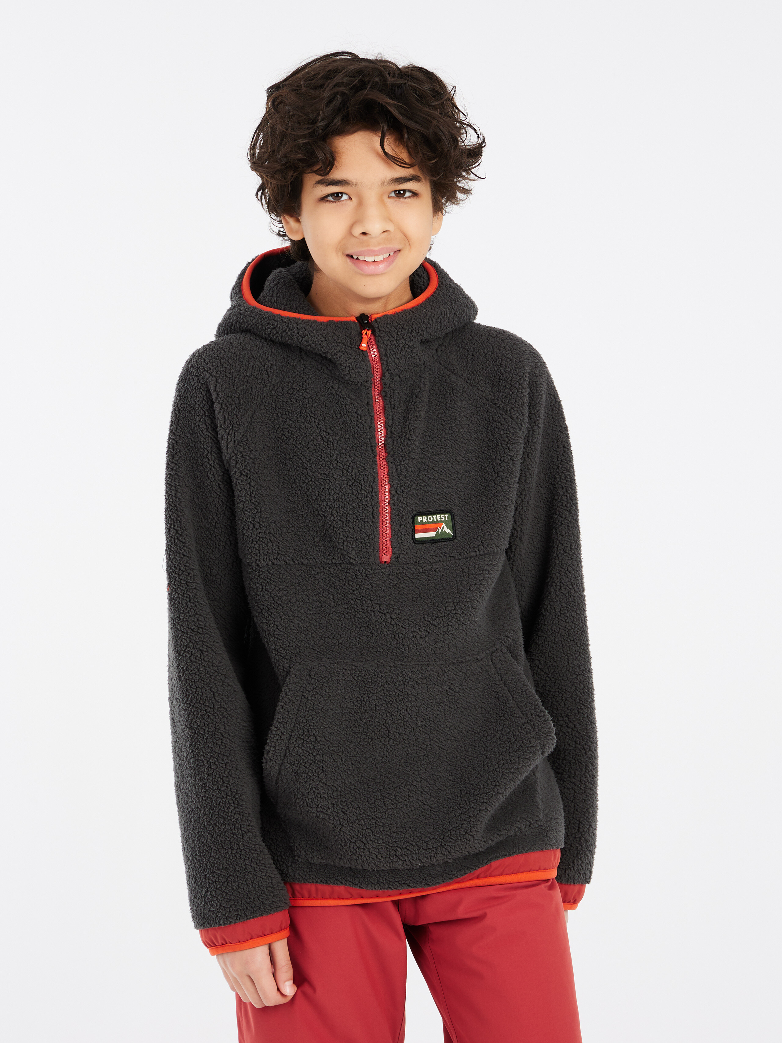 Boys' Sweatshirt Protest PRTCULT JR