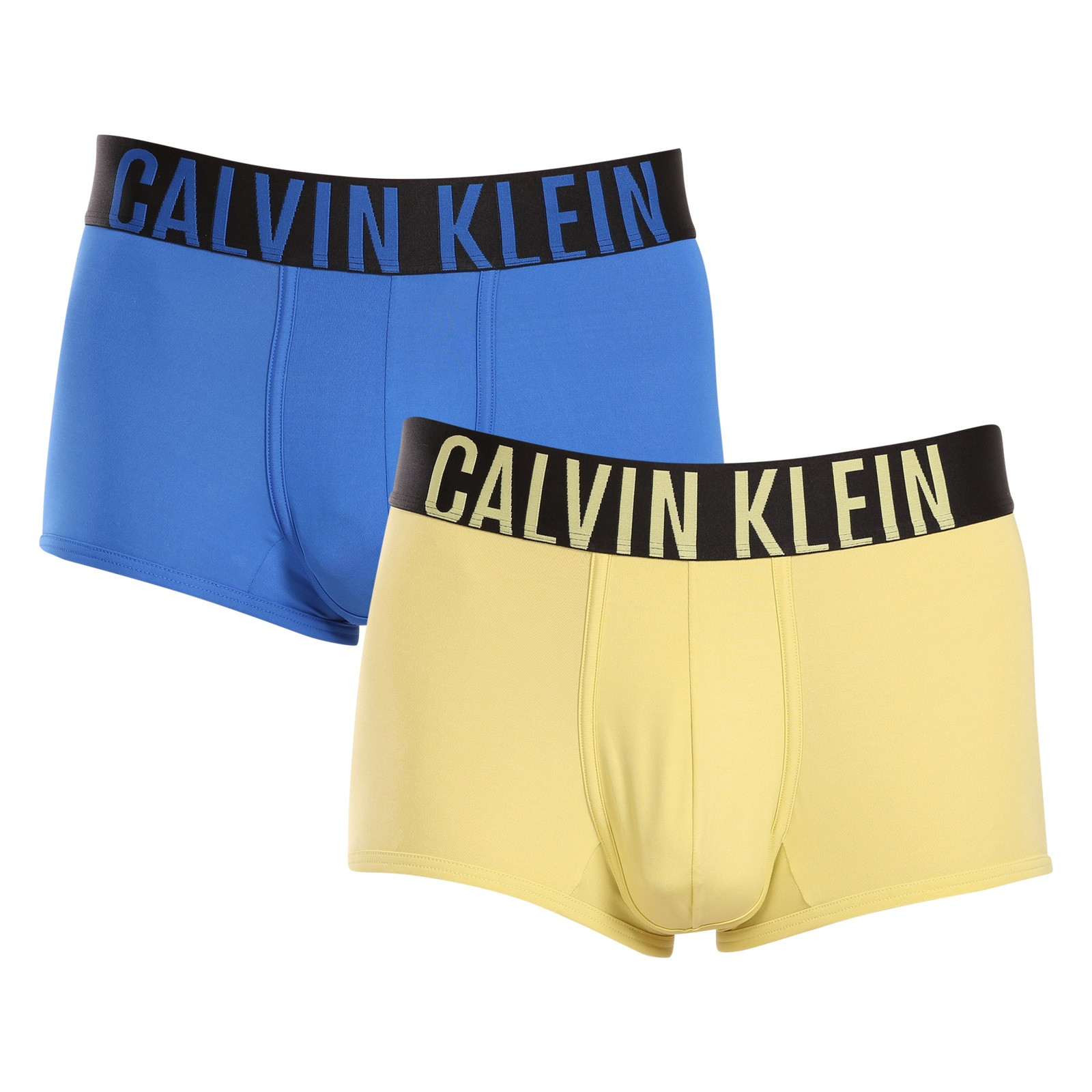 Levně 2PACK pánské boxerky Calvin Klein vícebarevné