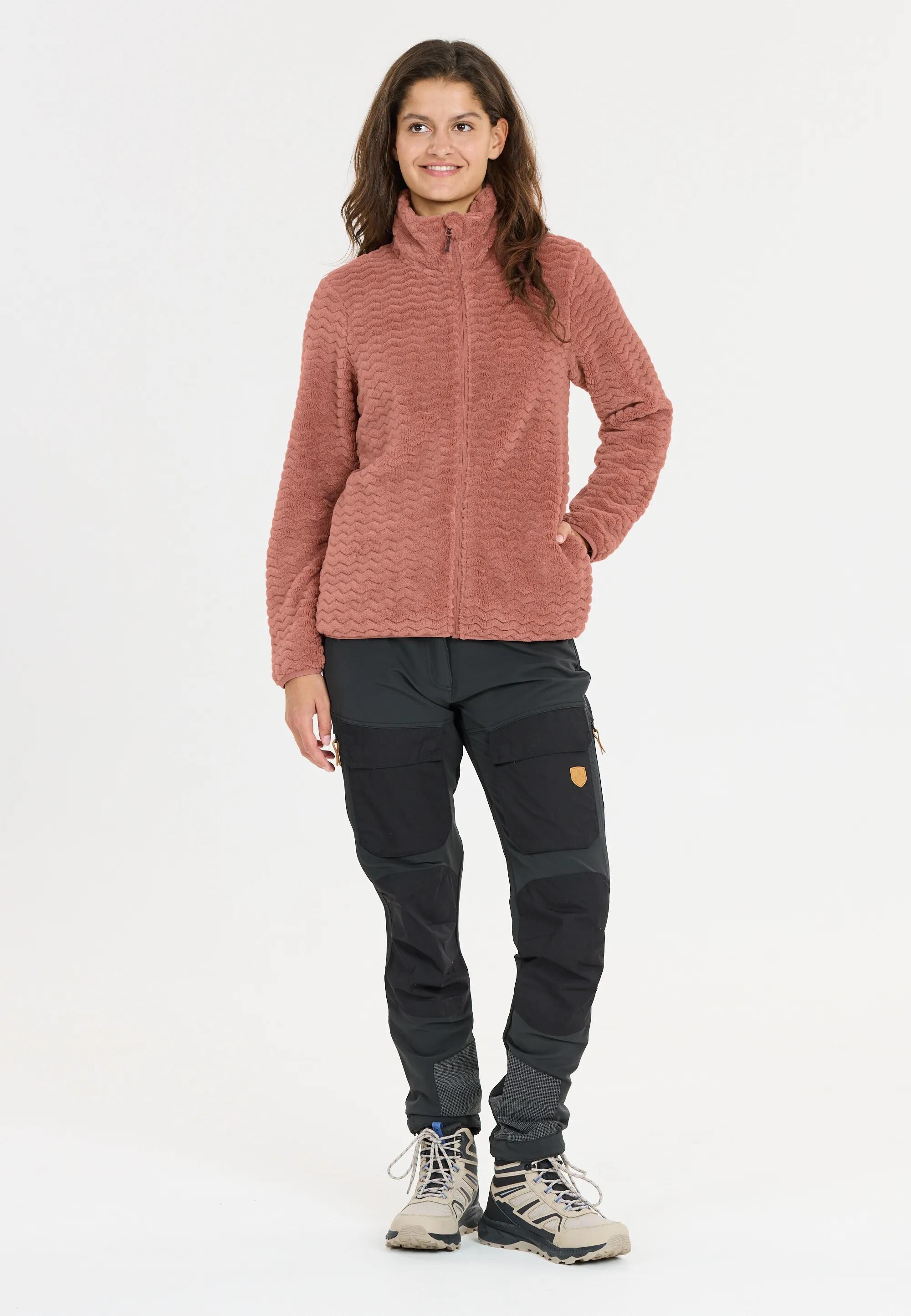 Women's fleece sweatshirt Whistler Matra