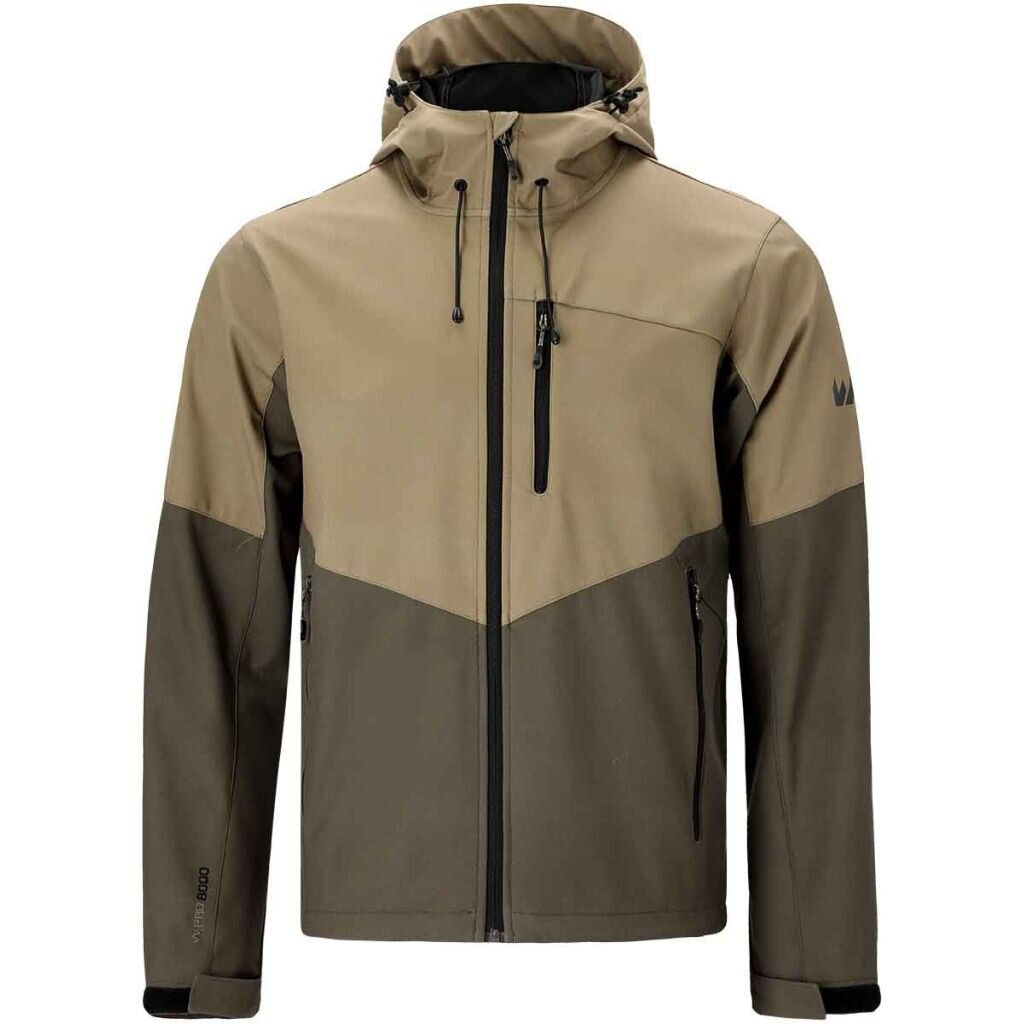 Men's softshell jacket Whistler Rodney M