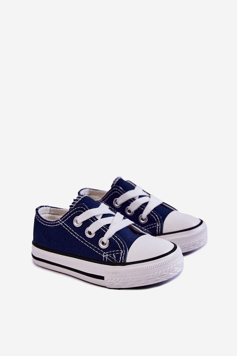 Kids Sneakers navy blue Filemon