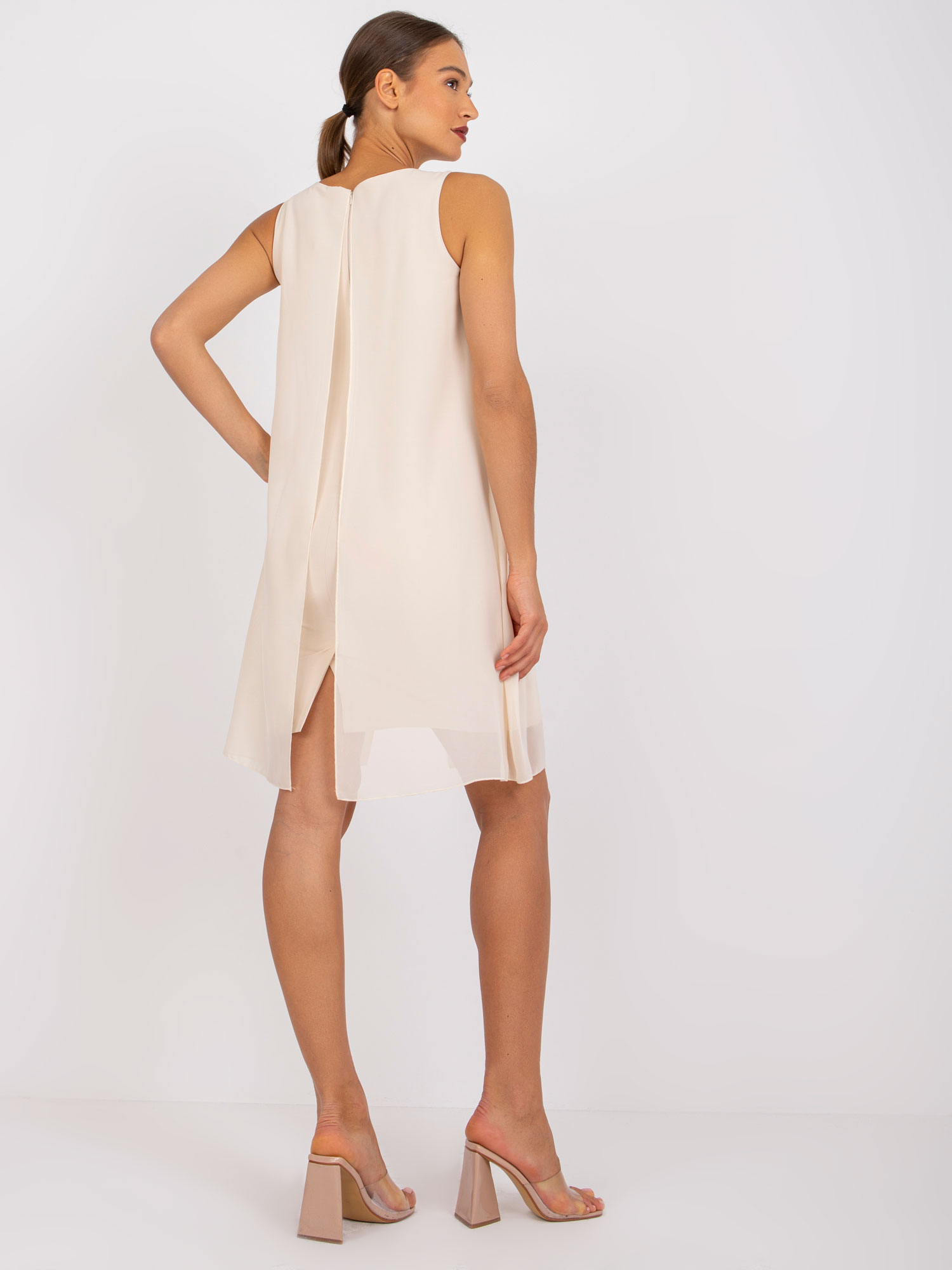 Dress-NU-SK-1484.11P-light beige