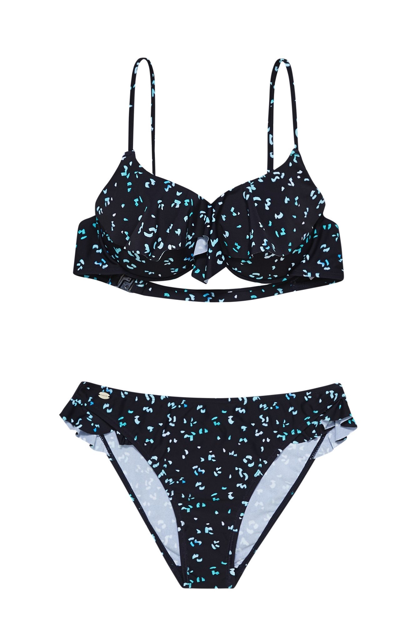 Bikini partea de jos Moodo Frilled
