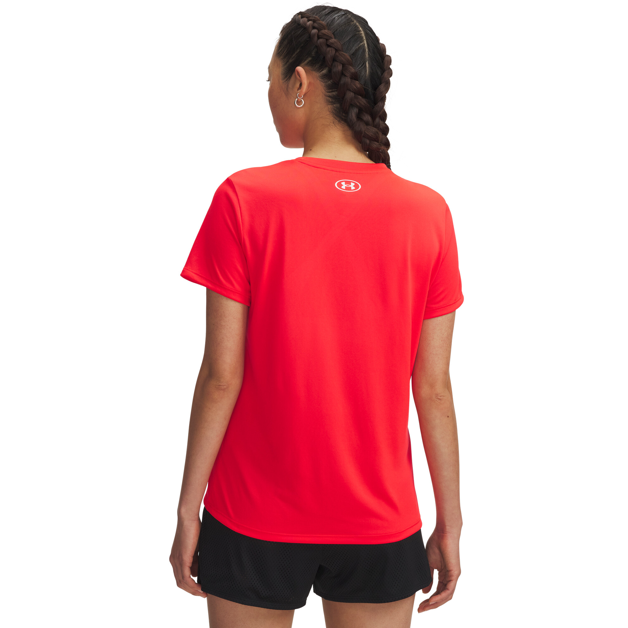 Women&#039;s T-shirt Under Armour Tech SSC Solid