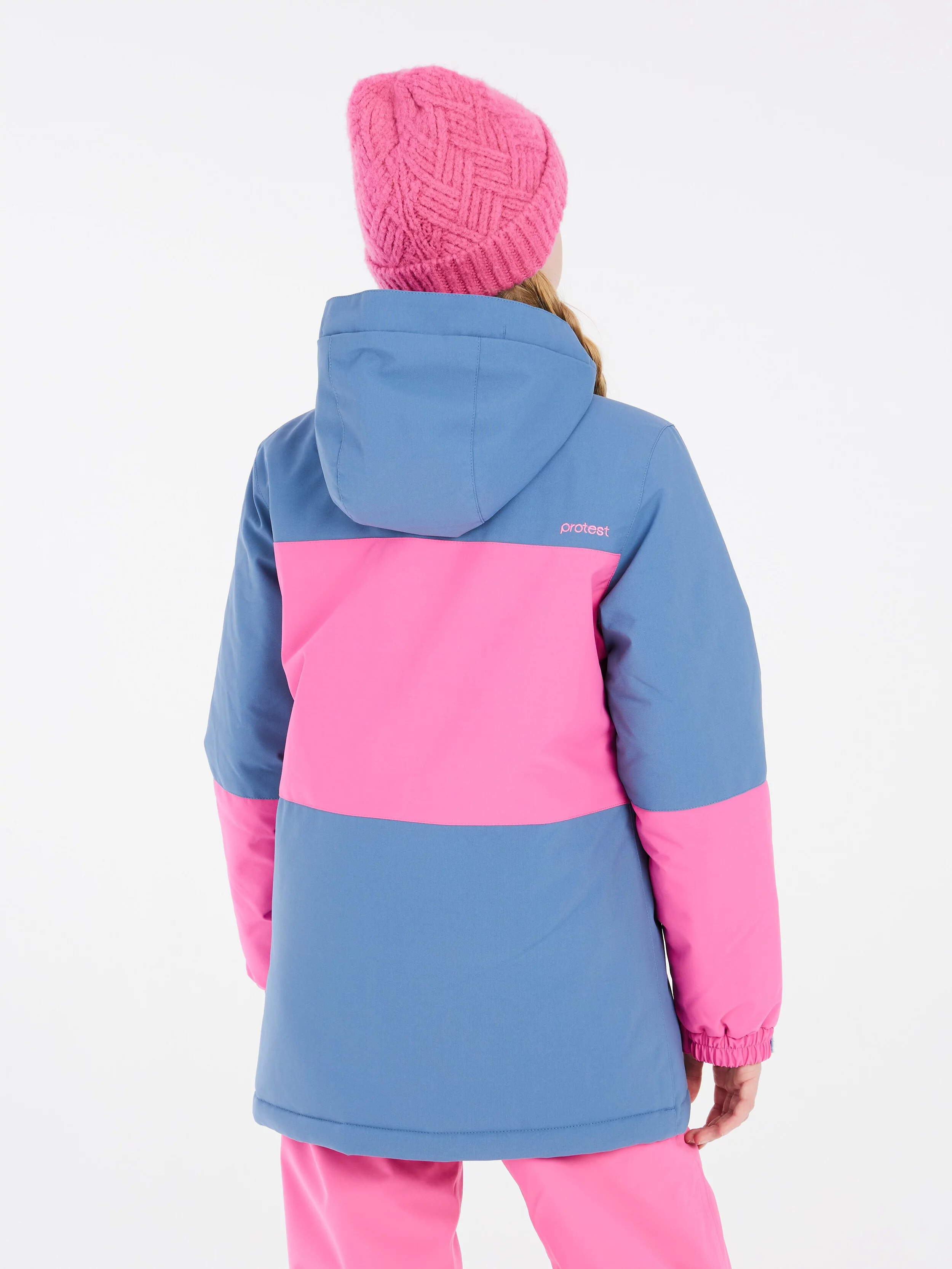 Girls ́s ski jacket Protest PRTKEA JR