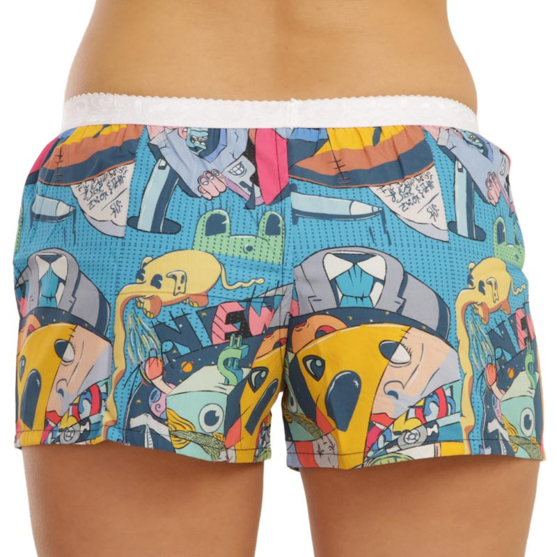 Women's boxer shorts Represent reality 21