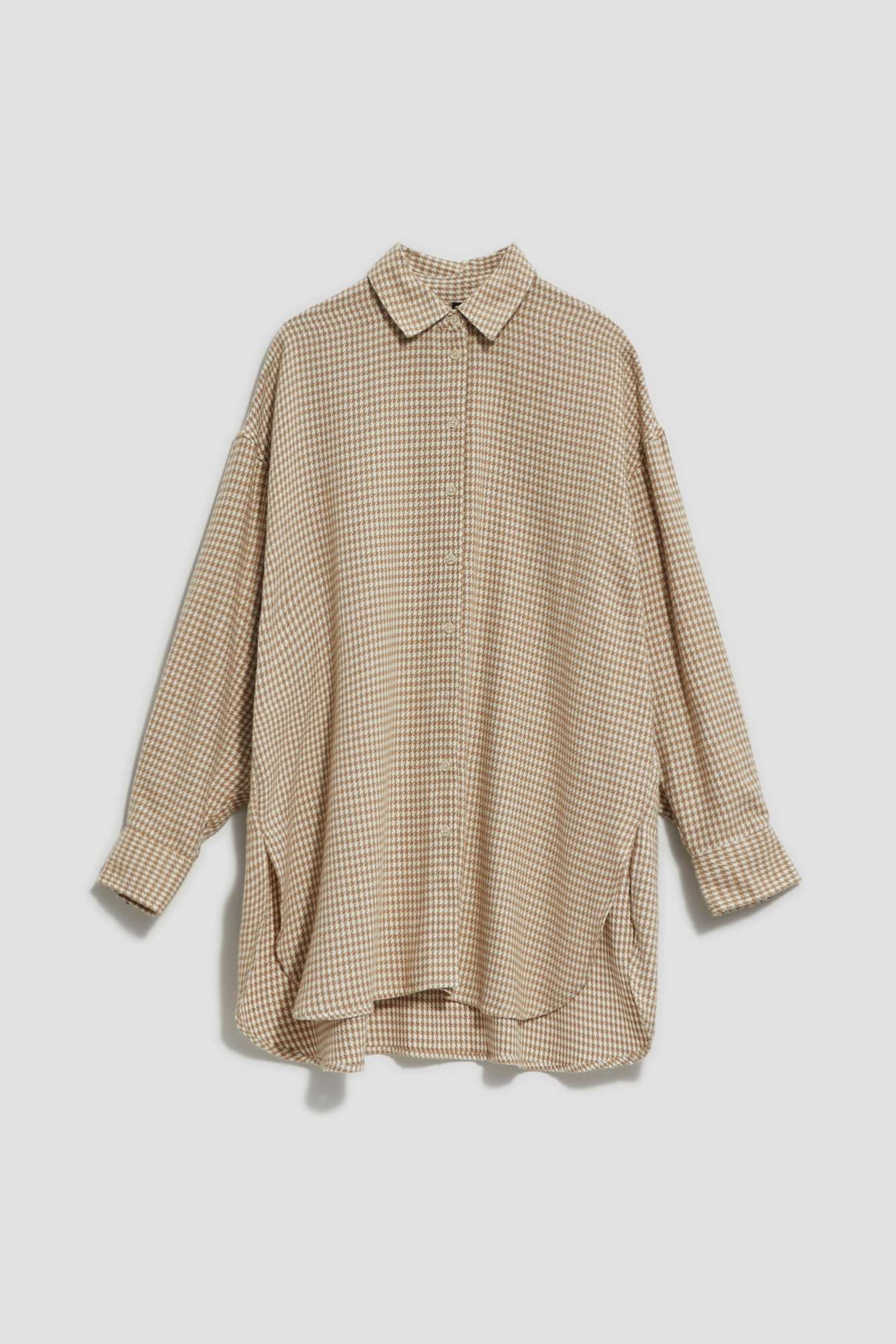 Plain shirt