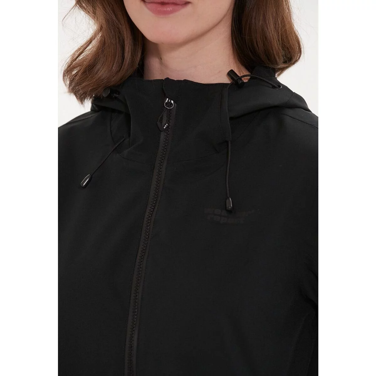 Women's Waterproof Jacket Weather Report Dayton W Long AWG Stretch Jacket W-PRO 15000