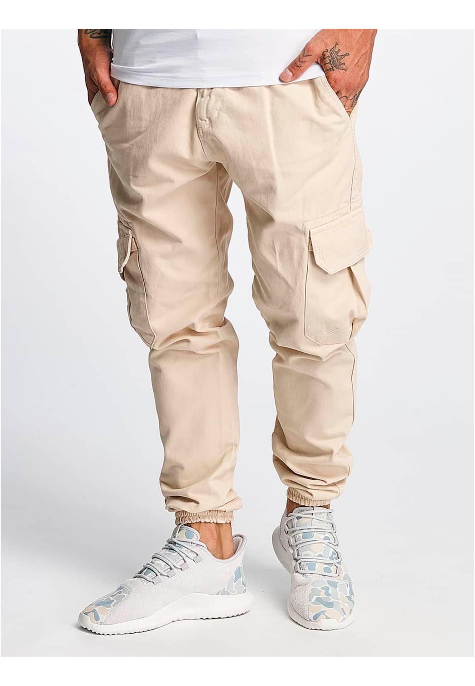 DEF Kindou Cargopants beige