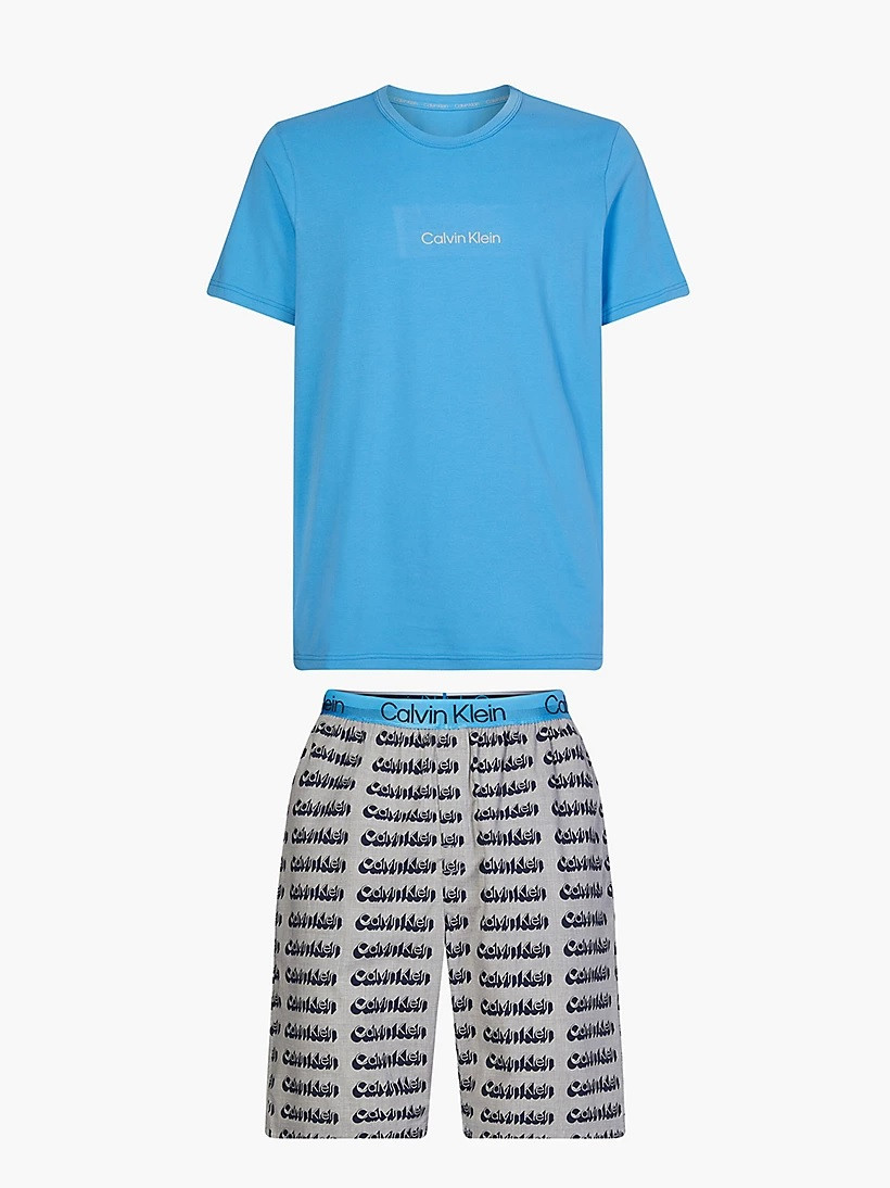 Calvin Klein Men's Pajamas Multicolor (NM2183E-1MZ)