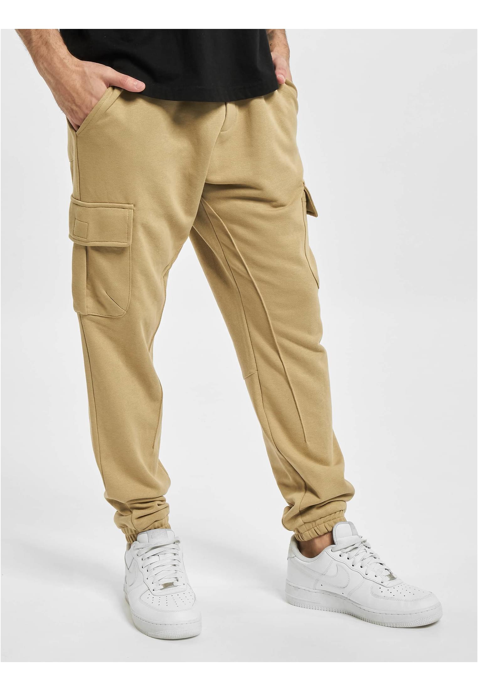 Beige Sweatpants Ozan