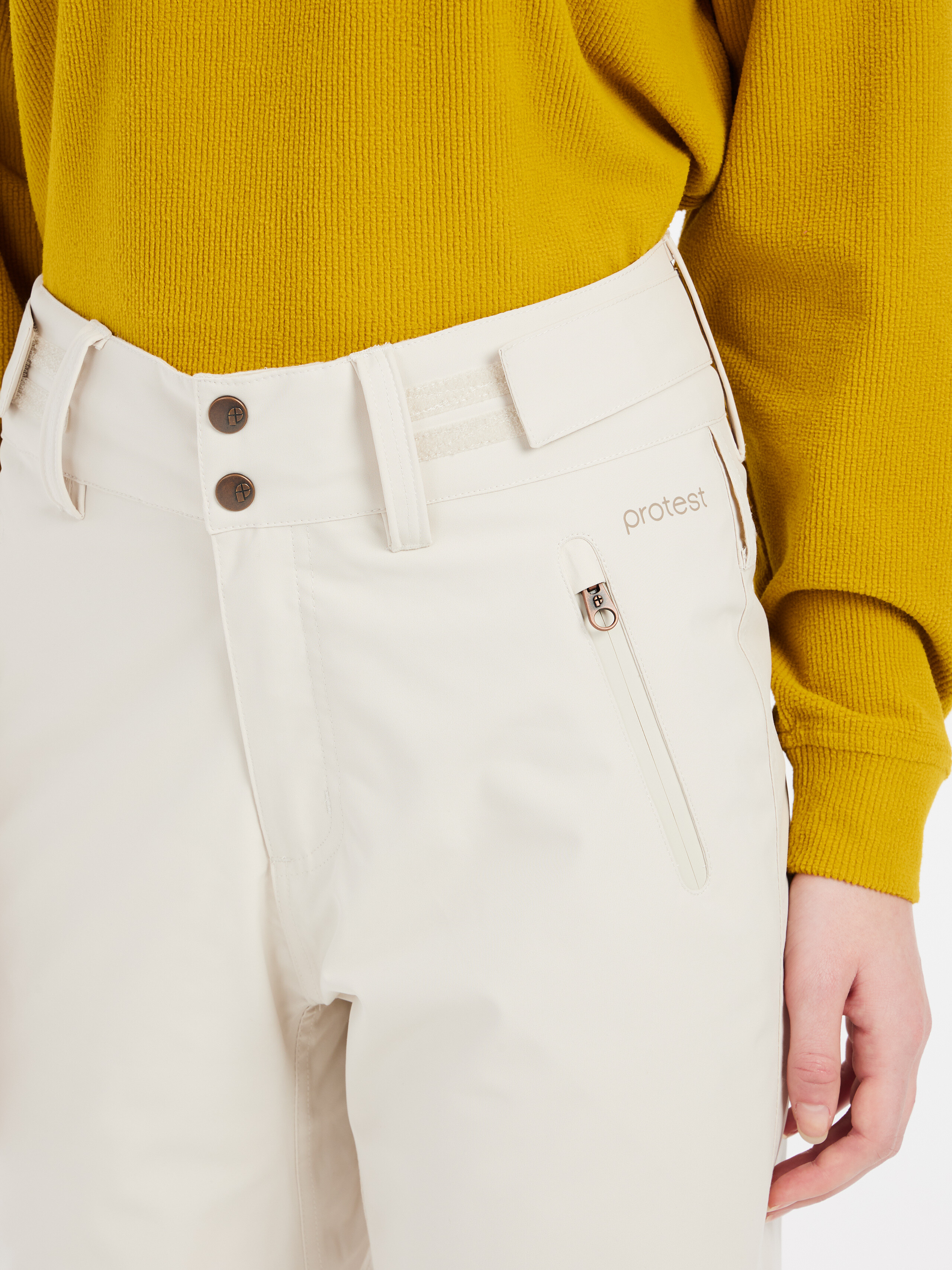 Women's ski pants Protest PRTCINNAMONES