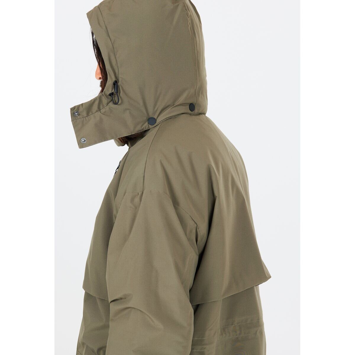 Men's parka Whistler Mombay M Parka W-Pro 10000