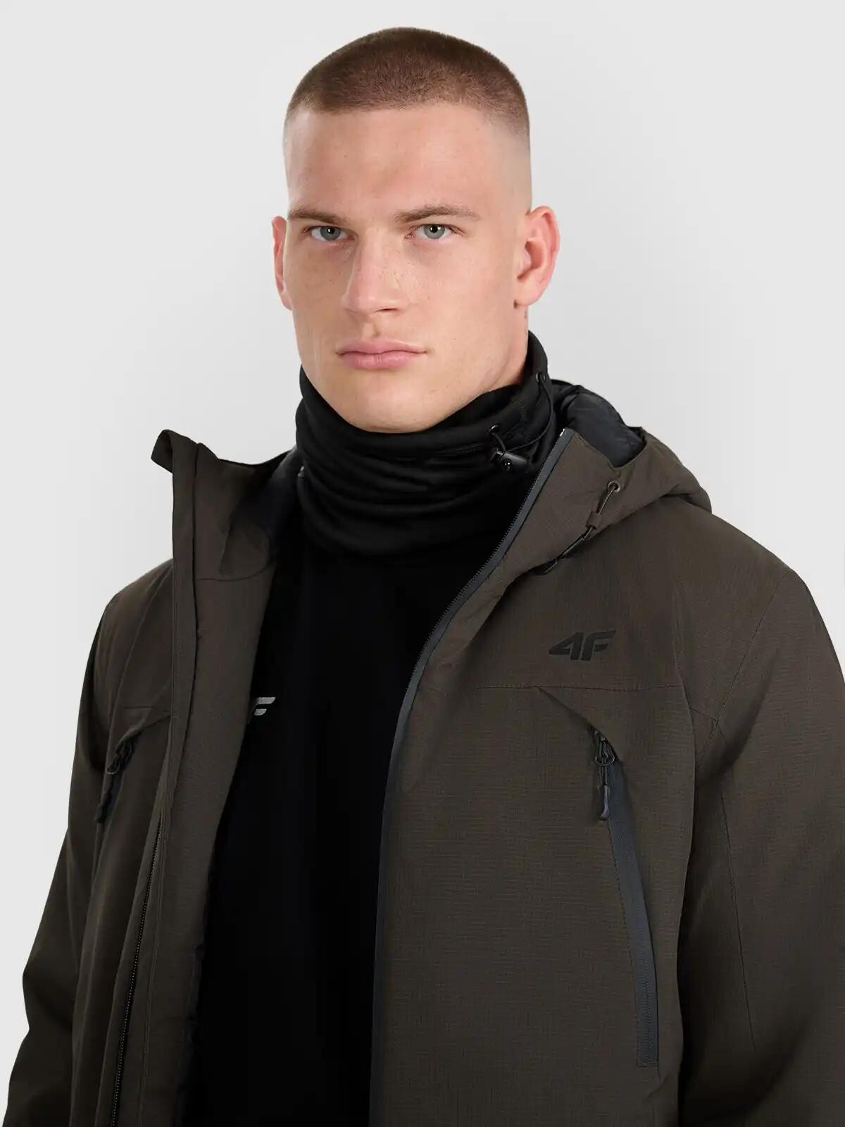 Încălzitor de gât unisex 4F