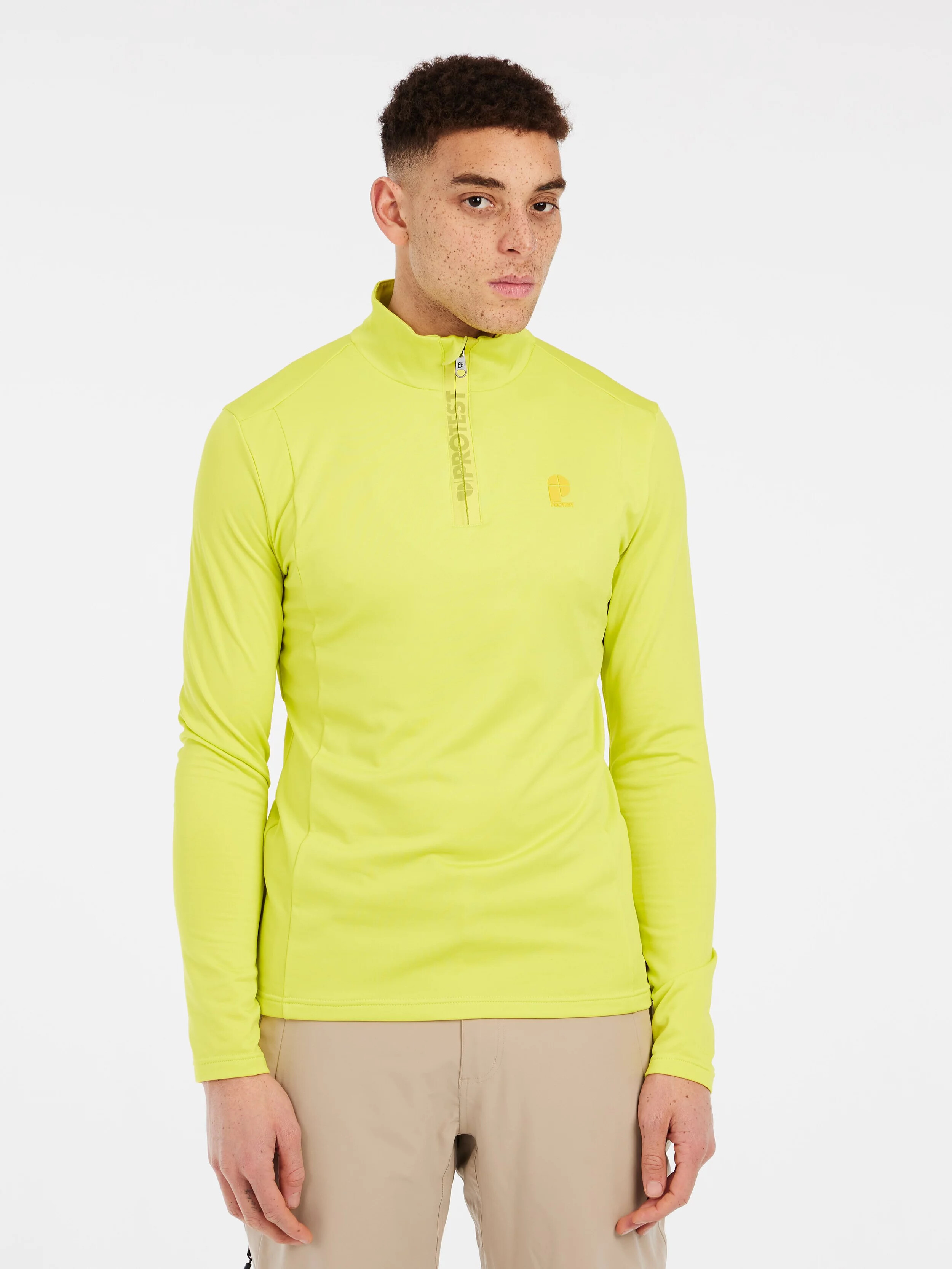 Mens sweatshirt Protest REWILL