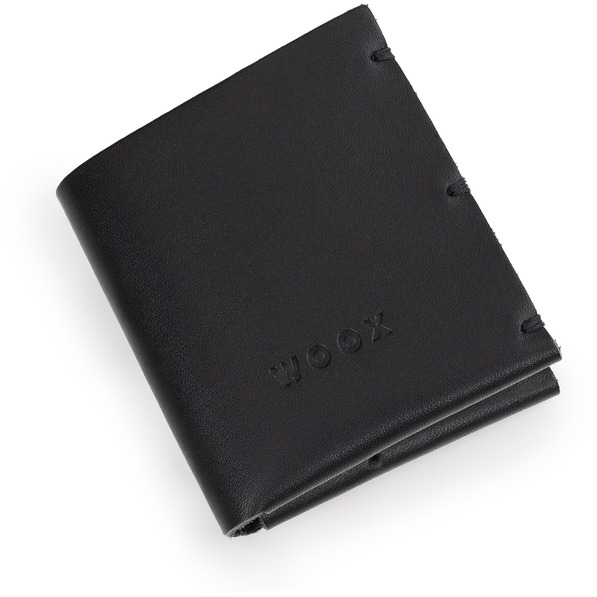 Wallet WOOX Moneta Maturus Ater