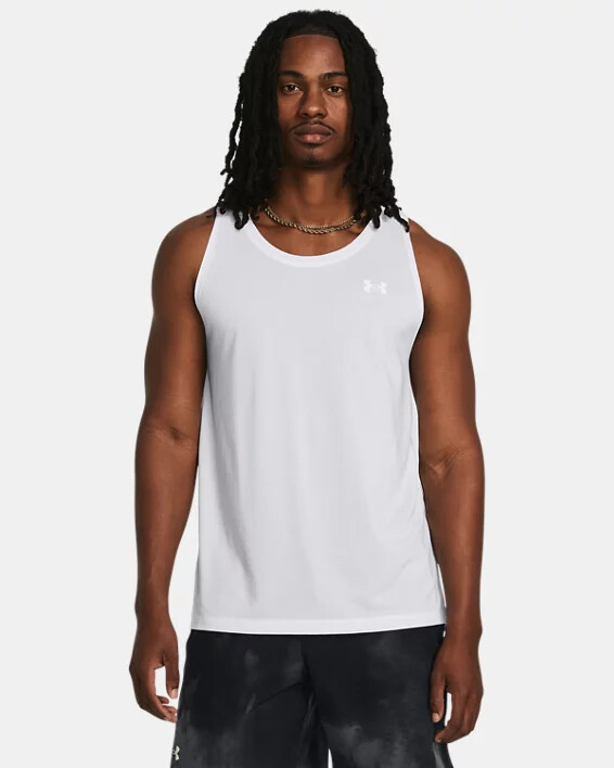 Pánské Tílko Under Armour SINGLET