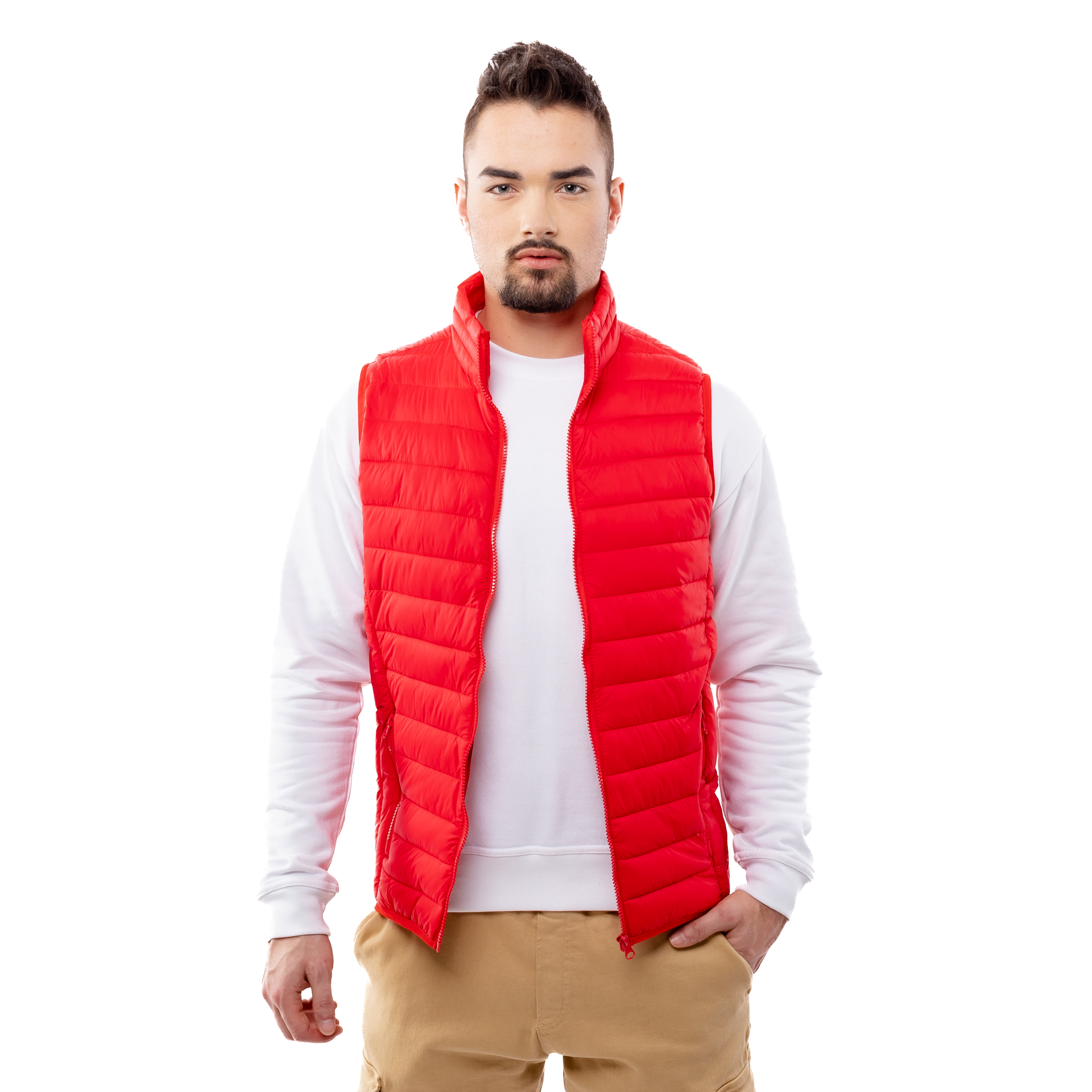 Vesta pentru bărbați Glano