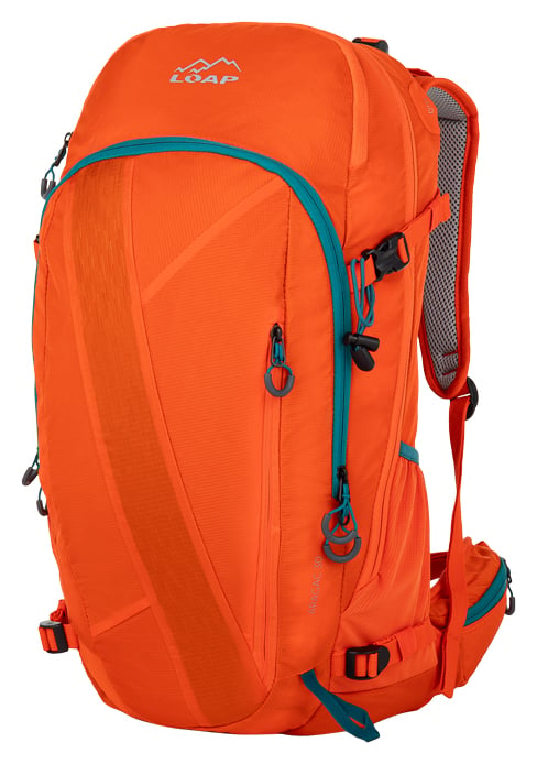 Hiking Backpack LOAP ARAGAC 30 Orange