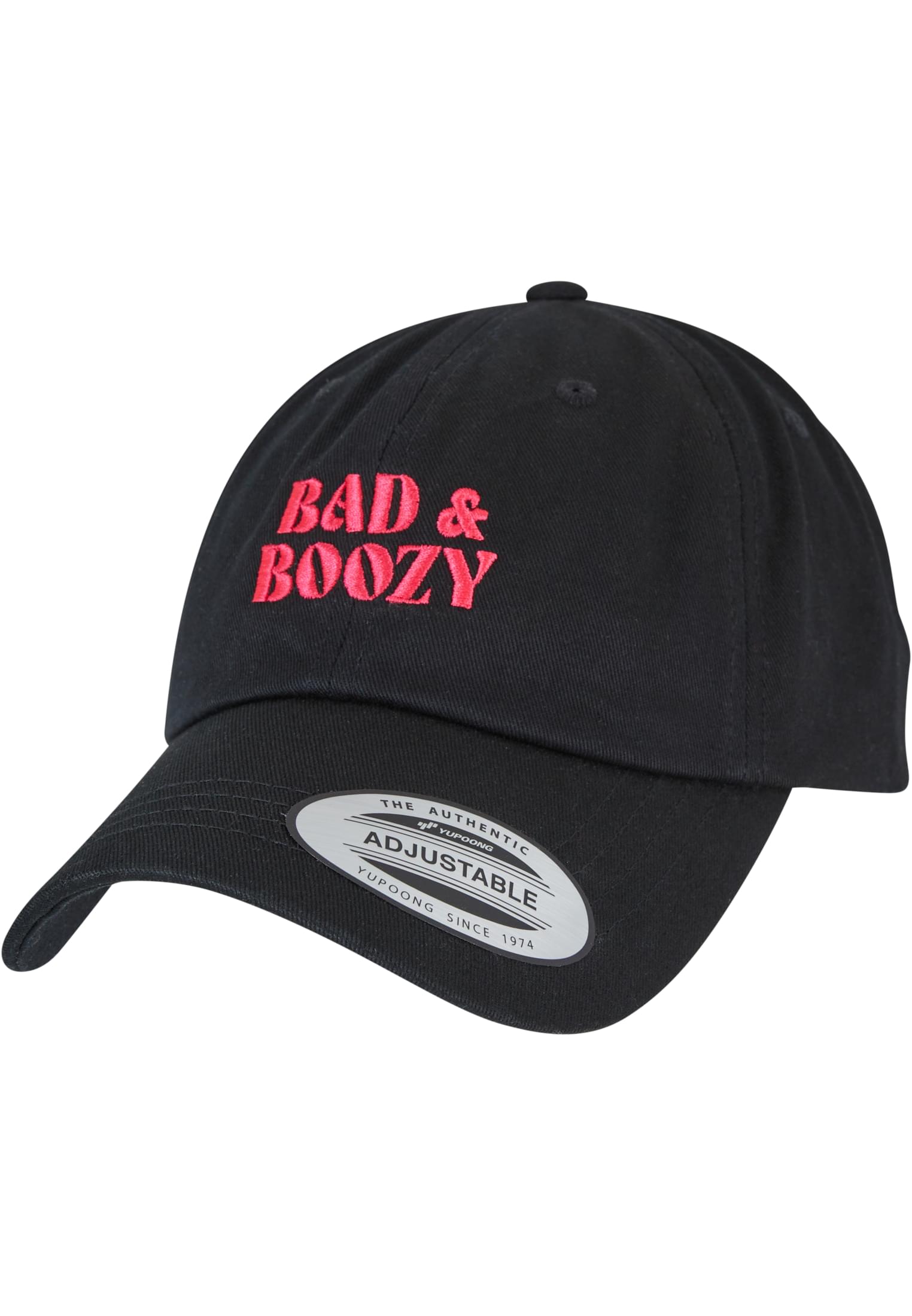 Bad & Boozy Cap černá