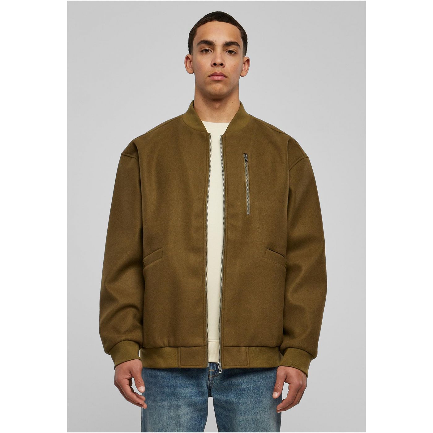 Bomber Jacket Blouson Summerolive