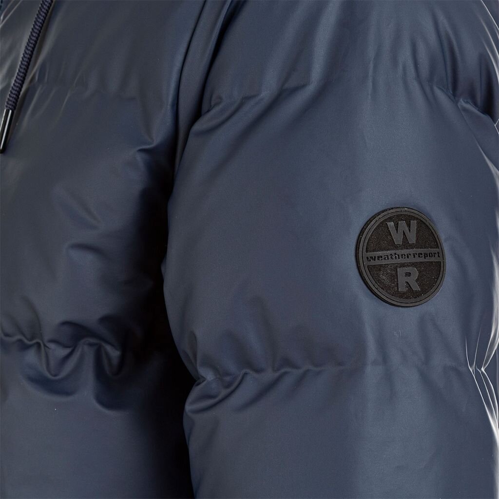 Men's quilted jacket Weather Report Quinn M