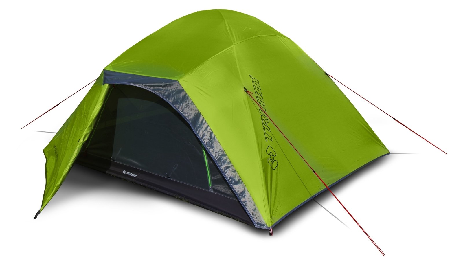 Tent Trimm APOLOM D Lime Green