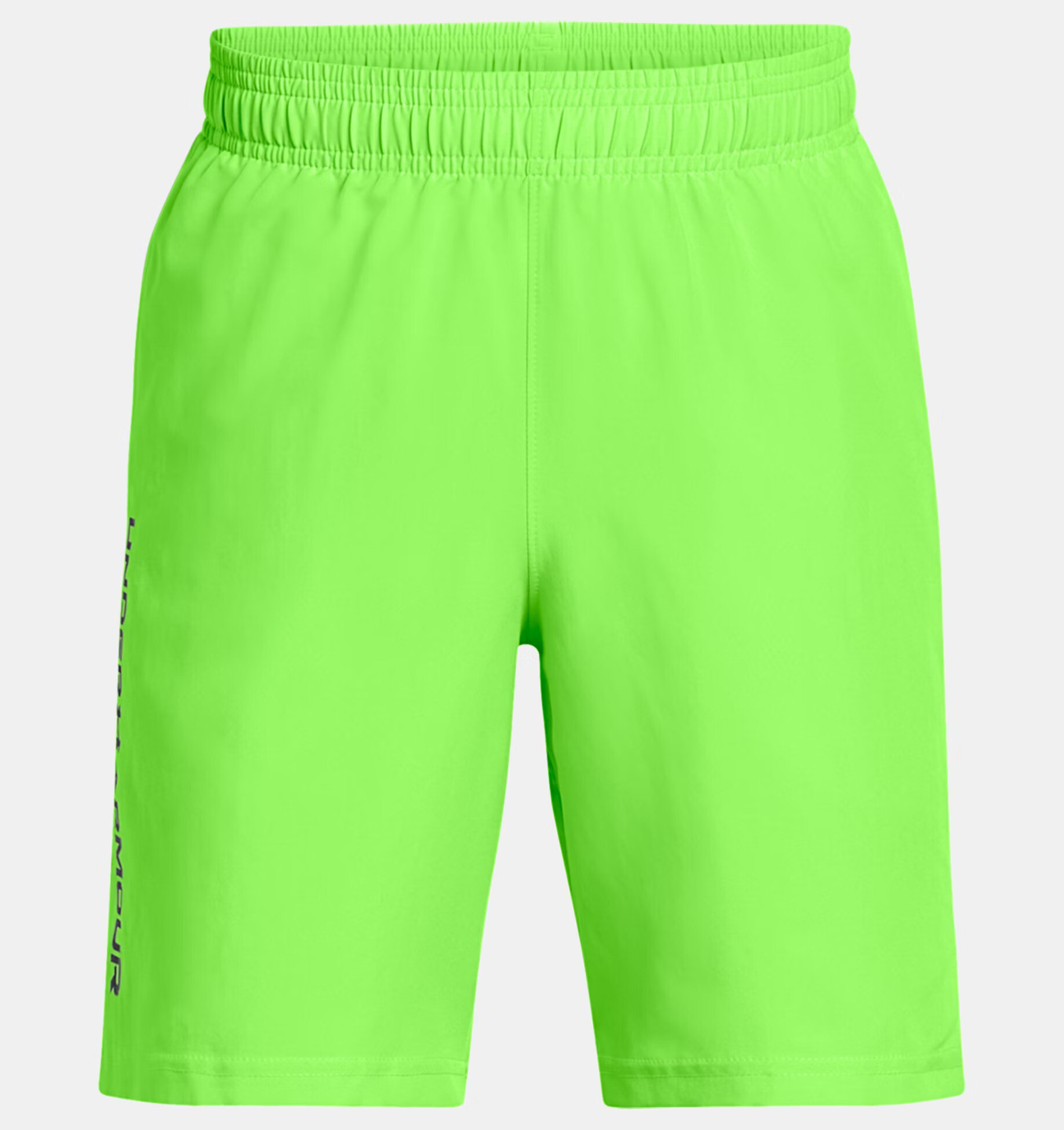 Chlapecké kraťasy Under Armour Tech Woven Wordmark Short