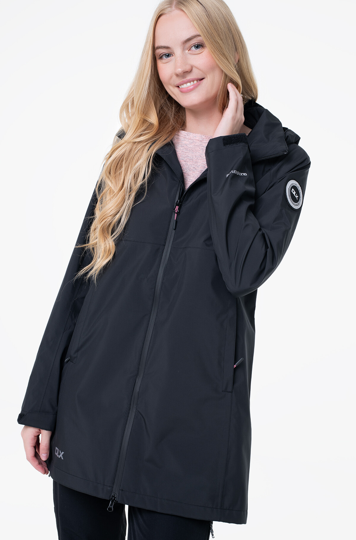 Women's Trespass Autumn Jacket Lucille