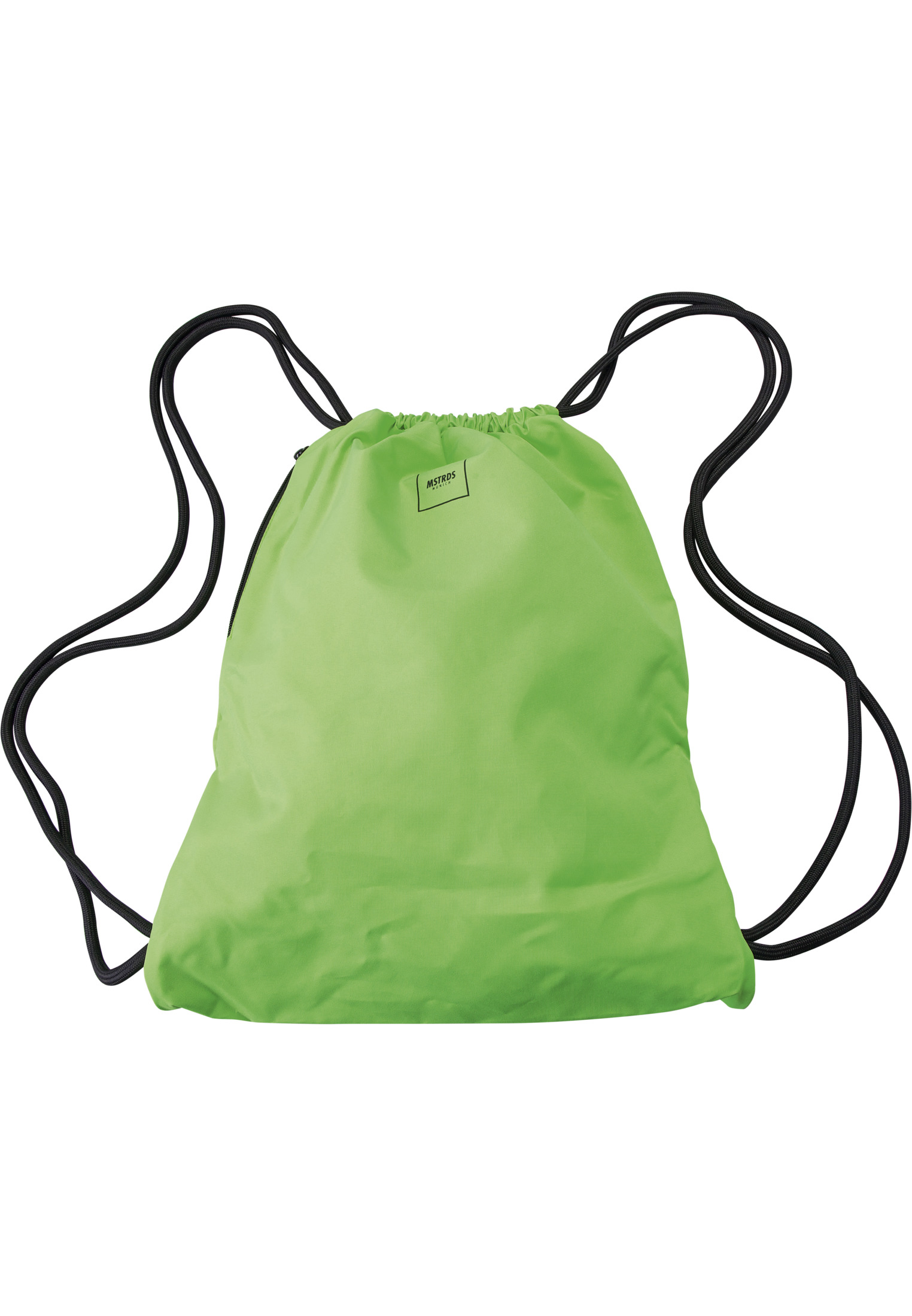 Basic Gym Sack neongreen