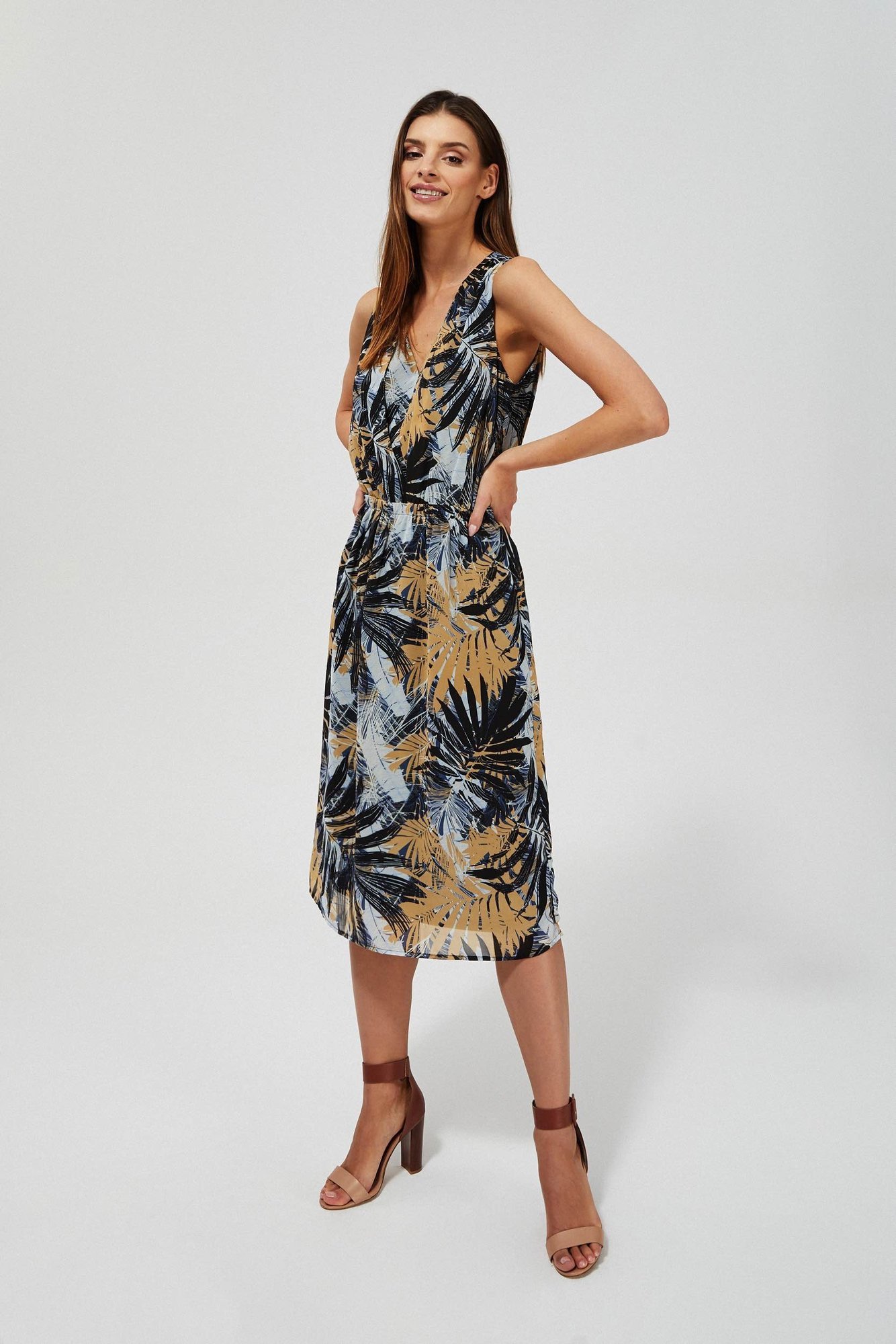 Rochie dama Moodo 554