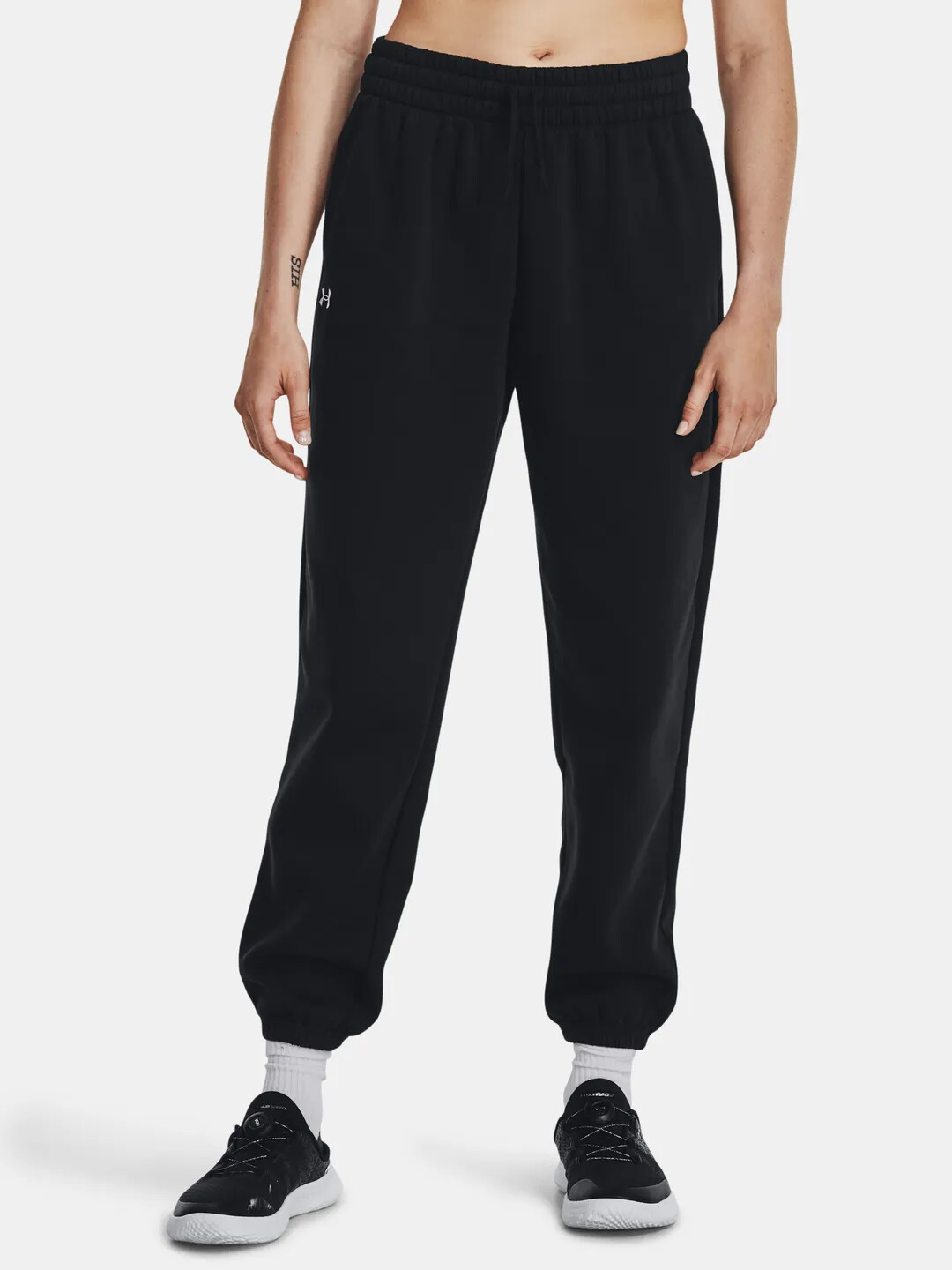 Dámské tepláky Under Armour Rival Fleece OS Jogger