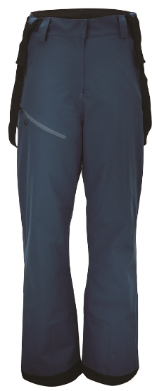 LINGBO - γυναικείο ECO 2L παντελόνι σκι - μπλε