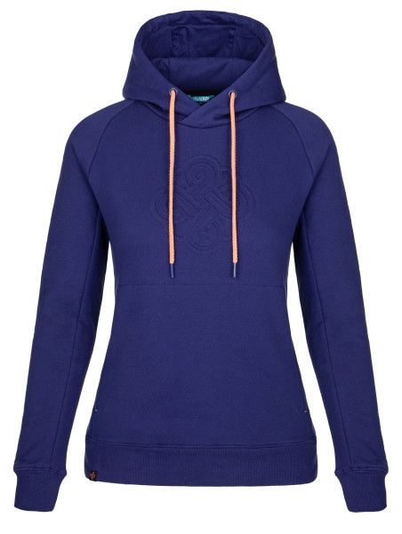 Women's Sweatshirt Kilpi SOHEY-W Dark Blue