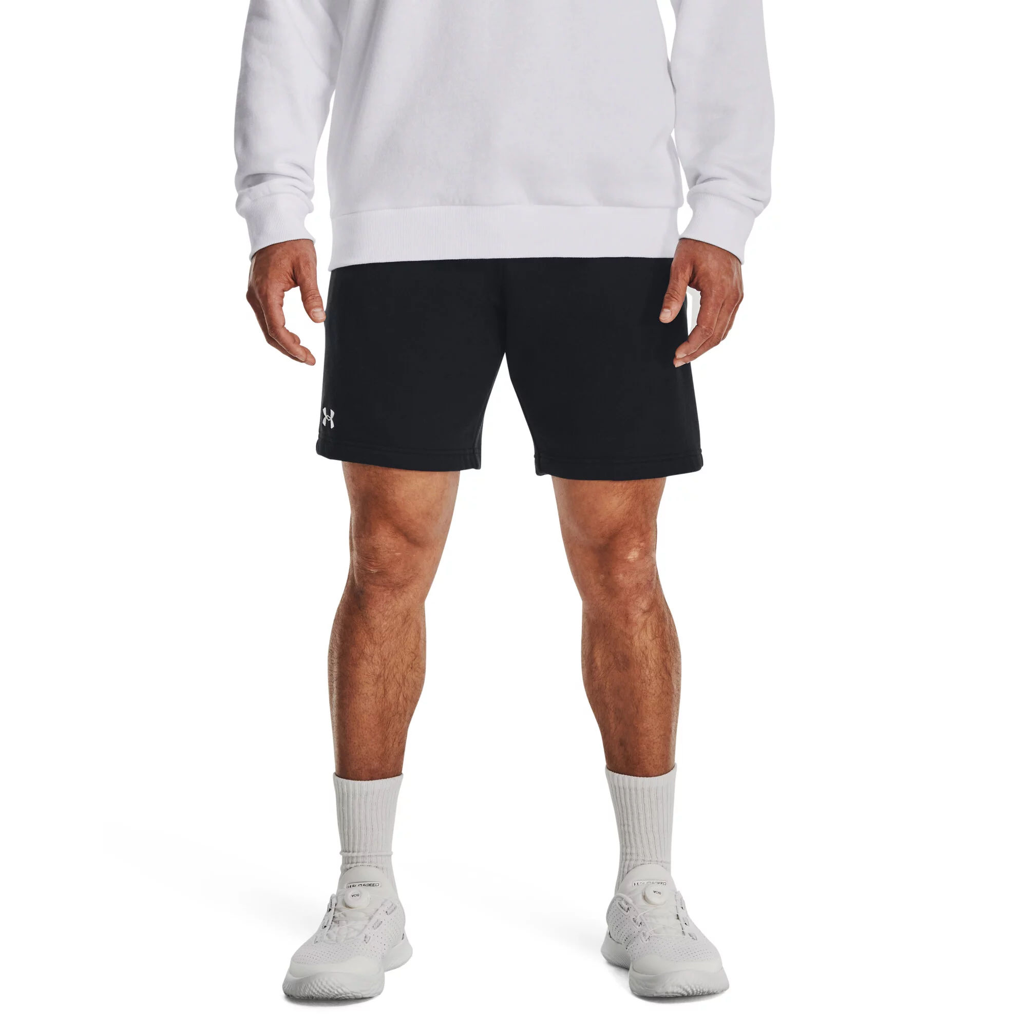 Mens shorts Under Armour Rival Fleece Shorts