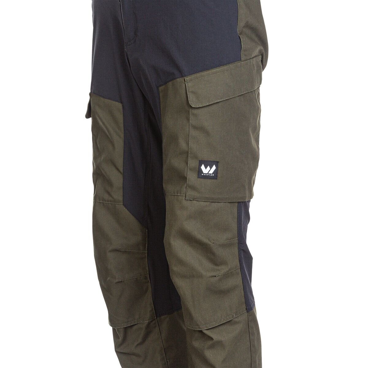 Men's outdoor pants Whistler Romning M