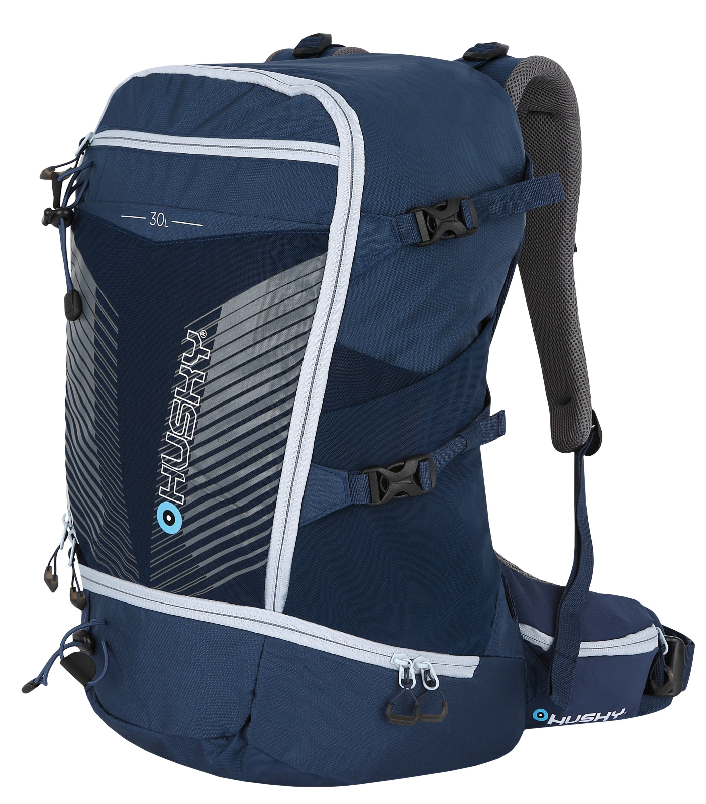 Cingy HUSKY 30l dark blue urban backpack