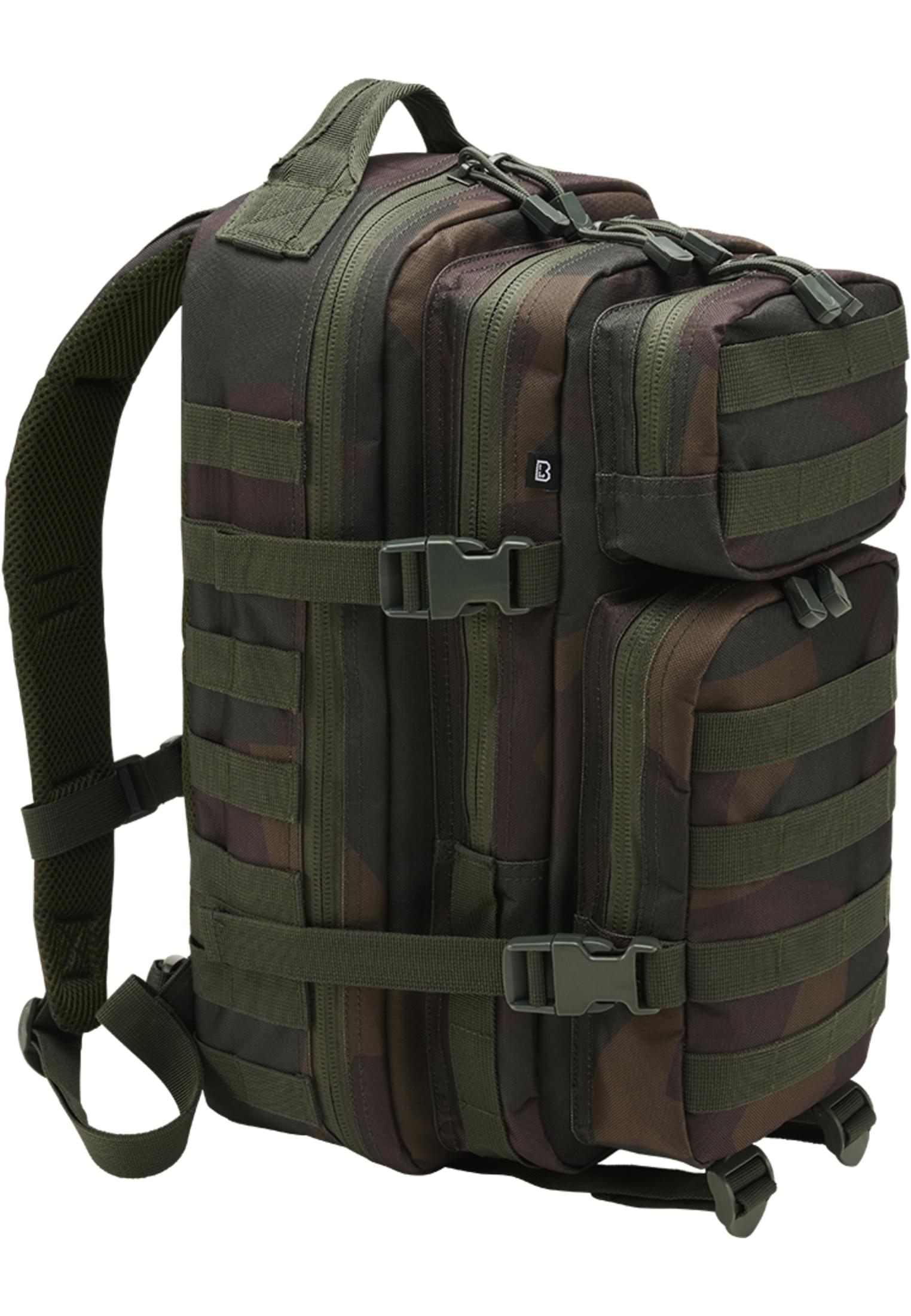Medium Backpack US Cooper Dark Woodland