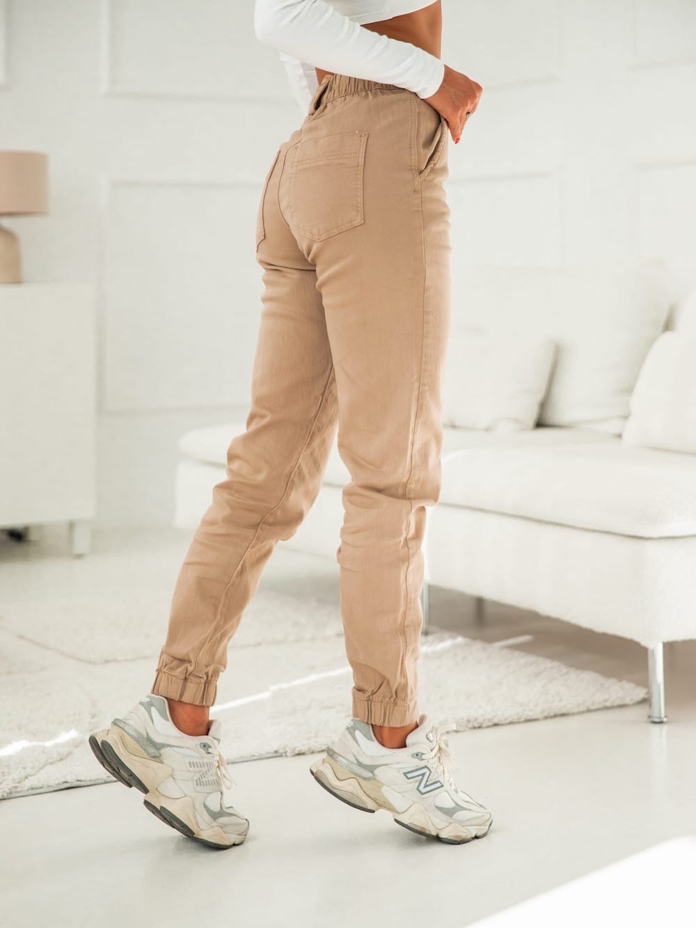 Pantaloni de damă FASARDI