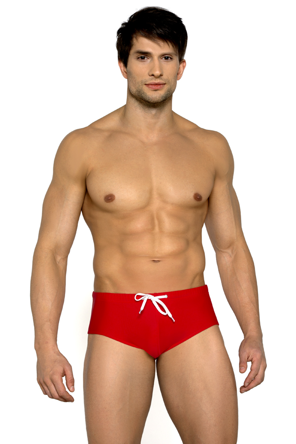 Swimsuit 314/V1 Red Red