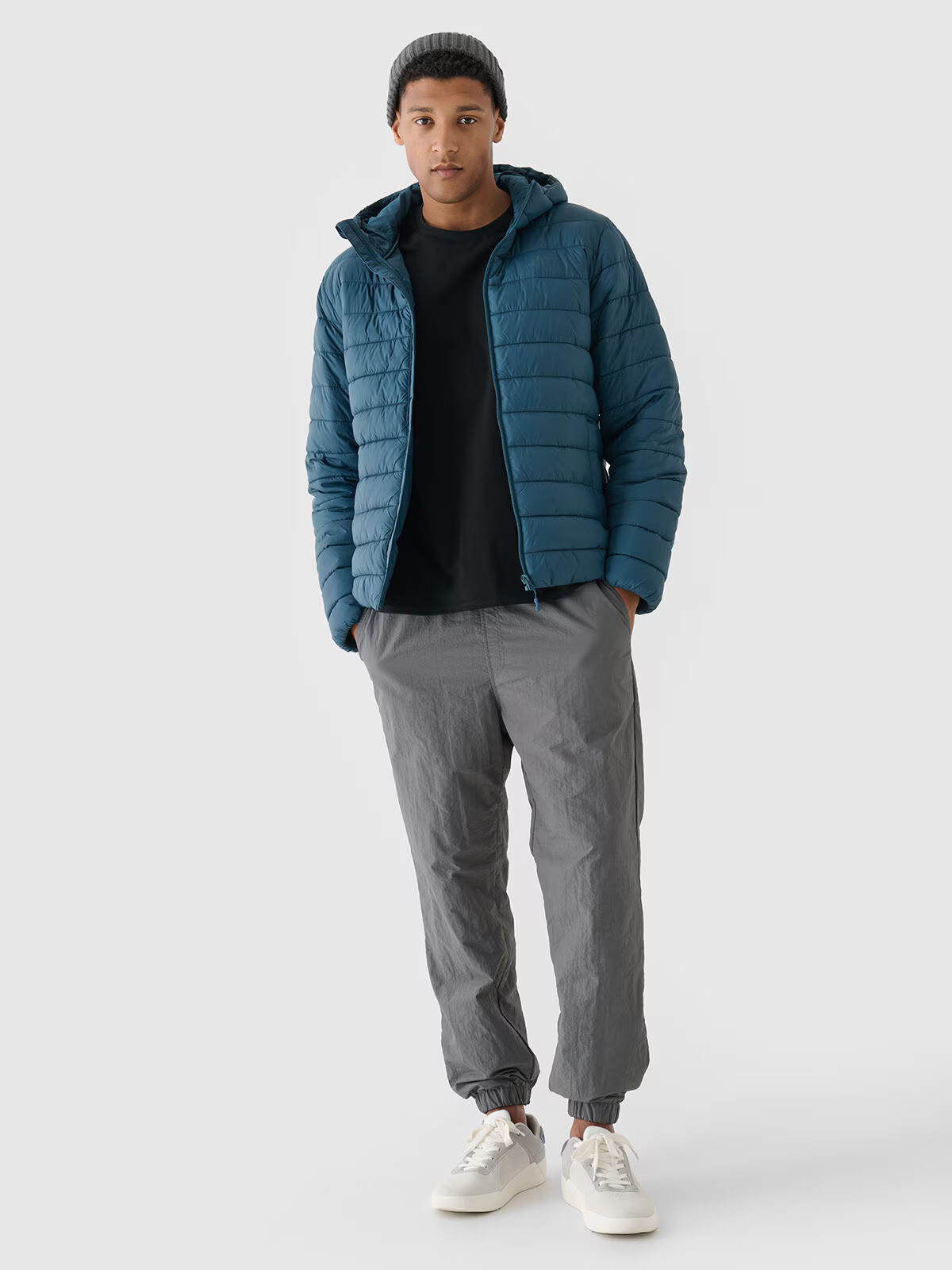 Men&#039;s down jacket 4F