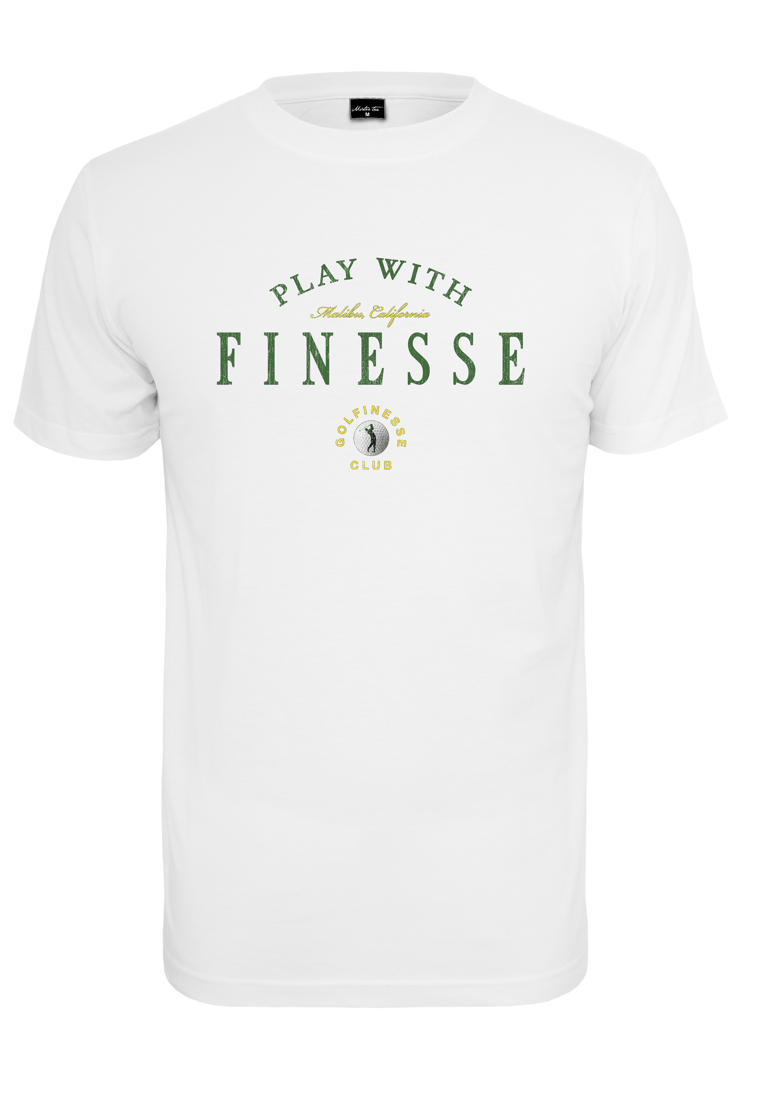 Finesse T-shirt White