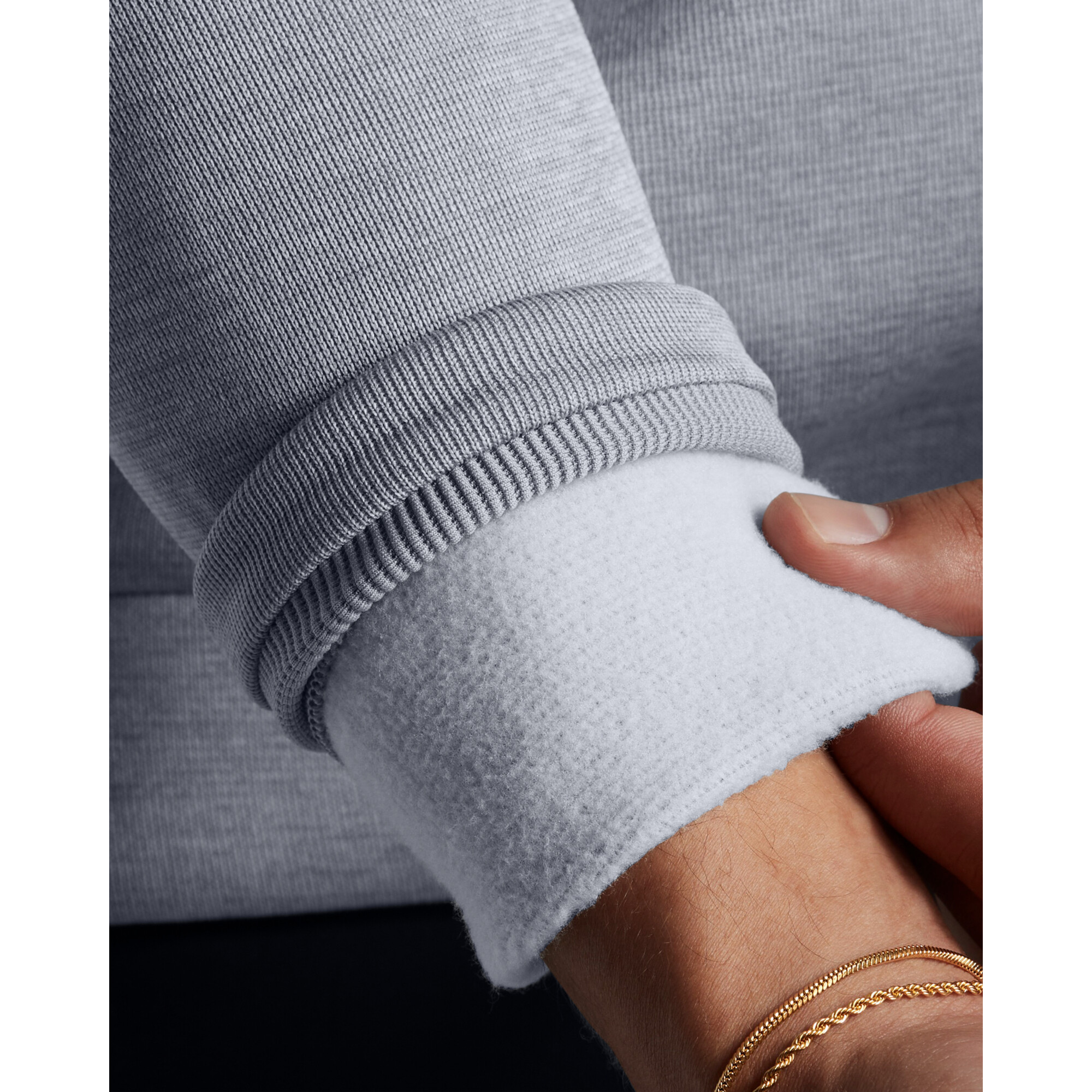 UA Drive Storm SF HZ-GRY