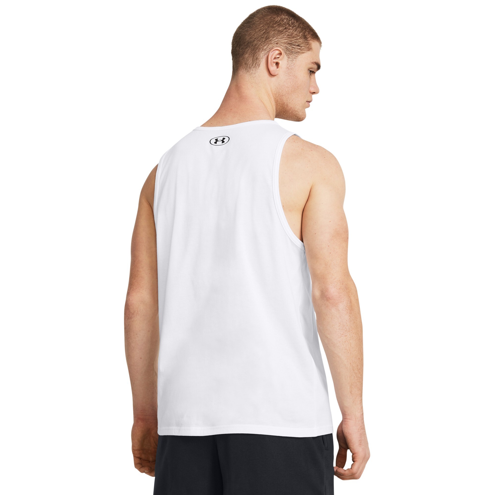 Men's tank top Under Armour Sportstyle Logo Tank