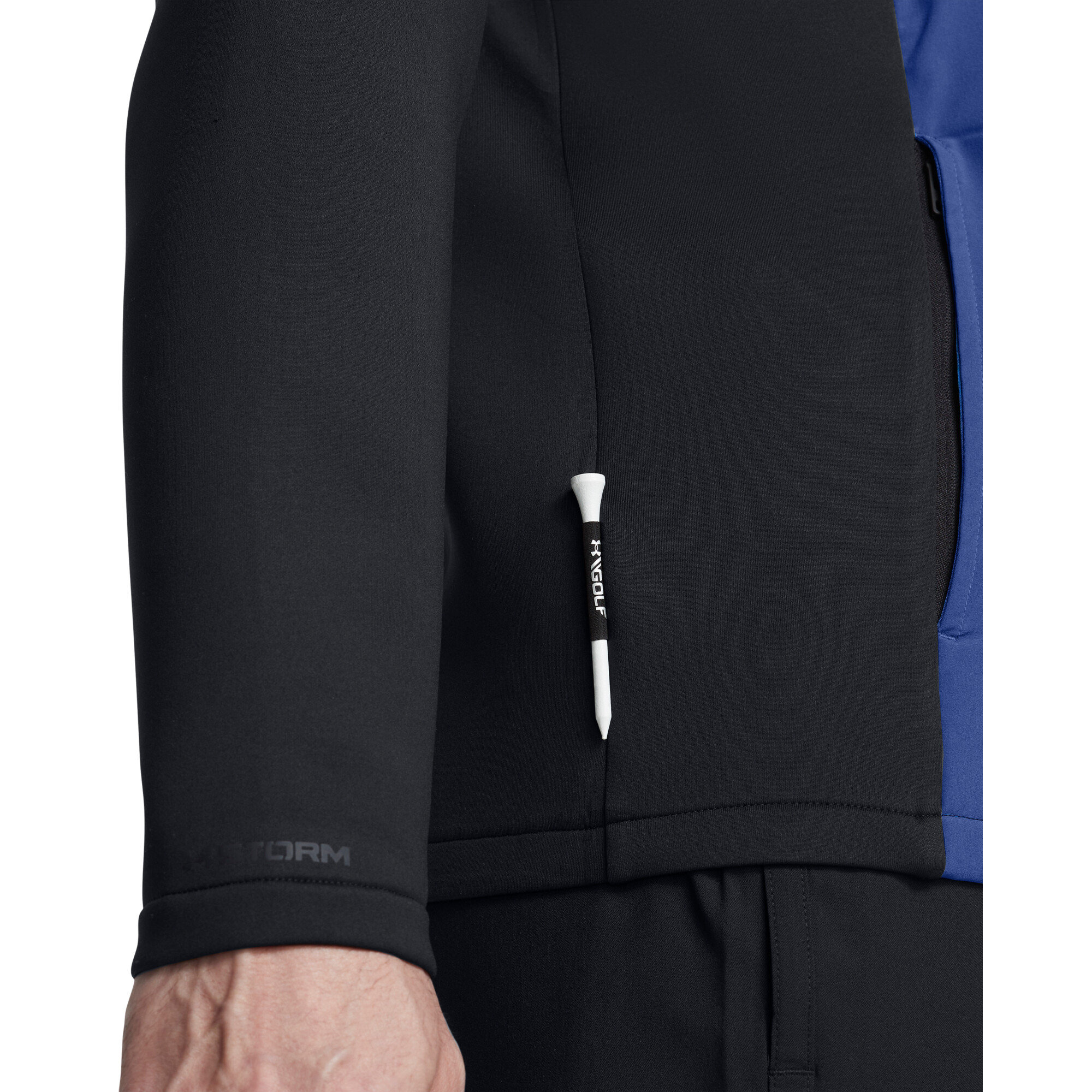 UA Drive Pro Storm Hyb HZ-BLU